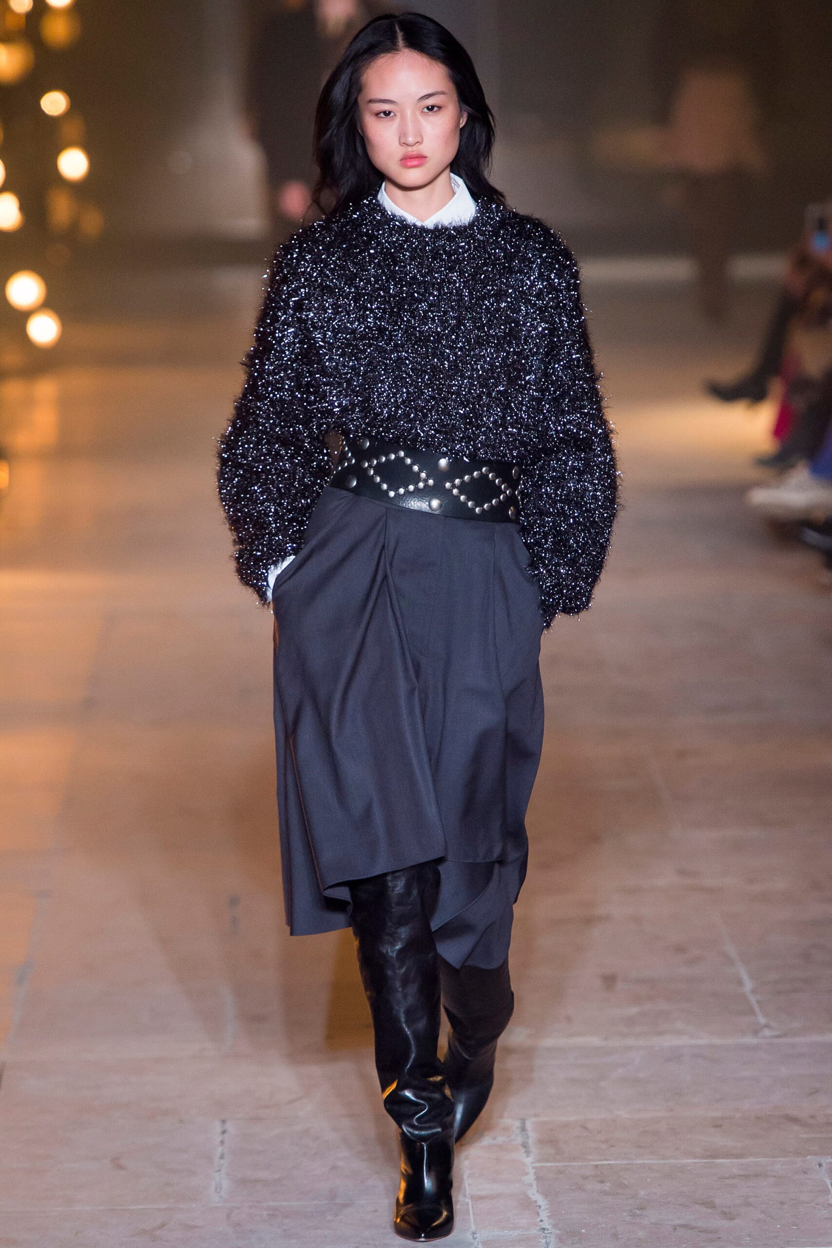 Isabel Marant F/W 17 Look 28