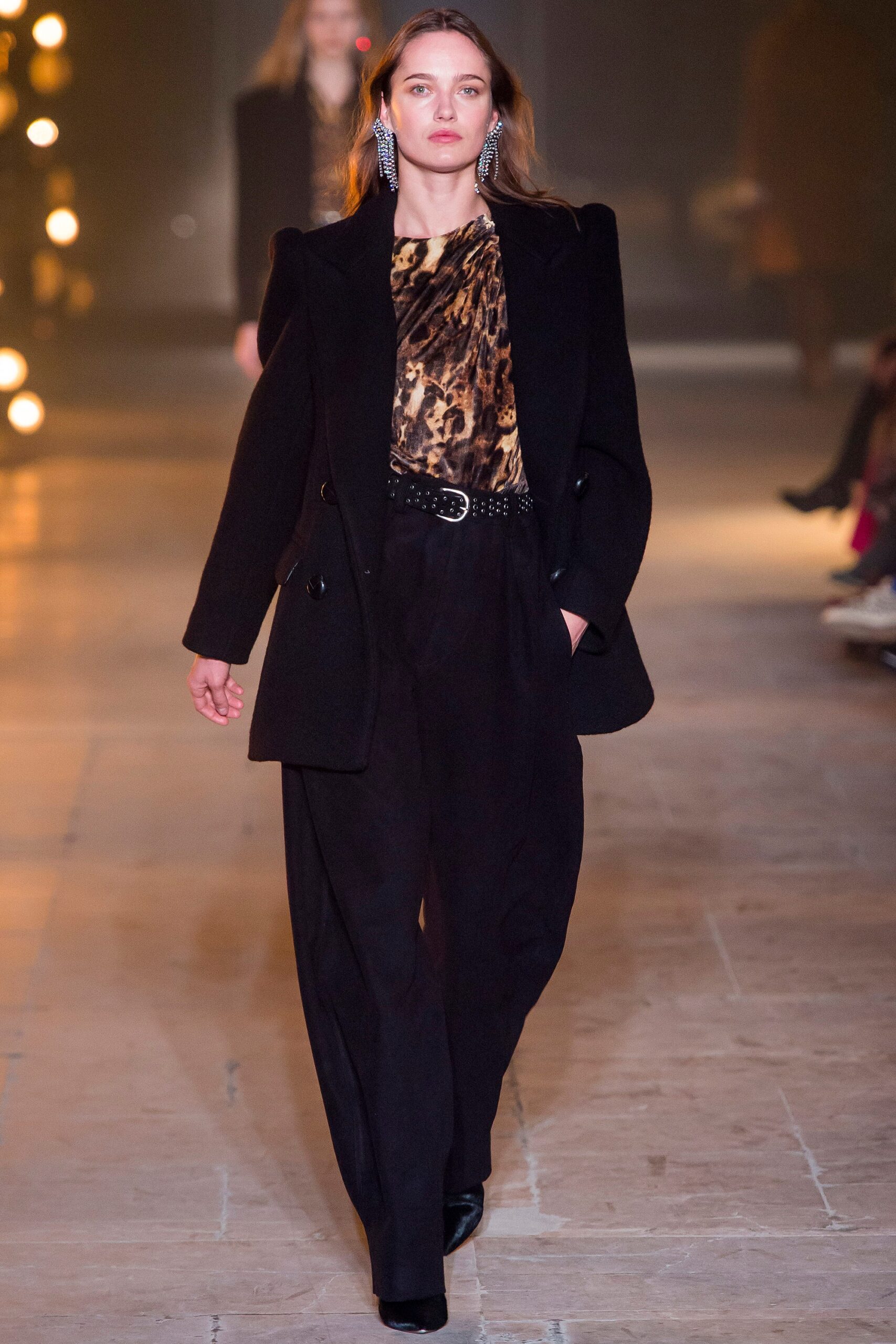 Isabel Marant F/W 17 Look 29