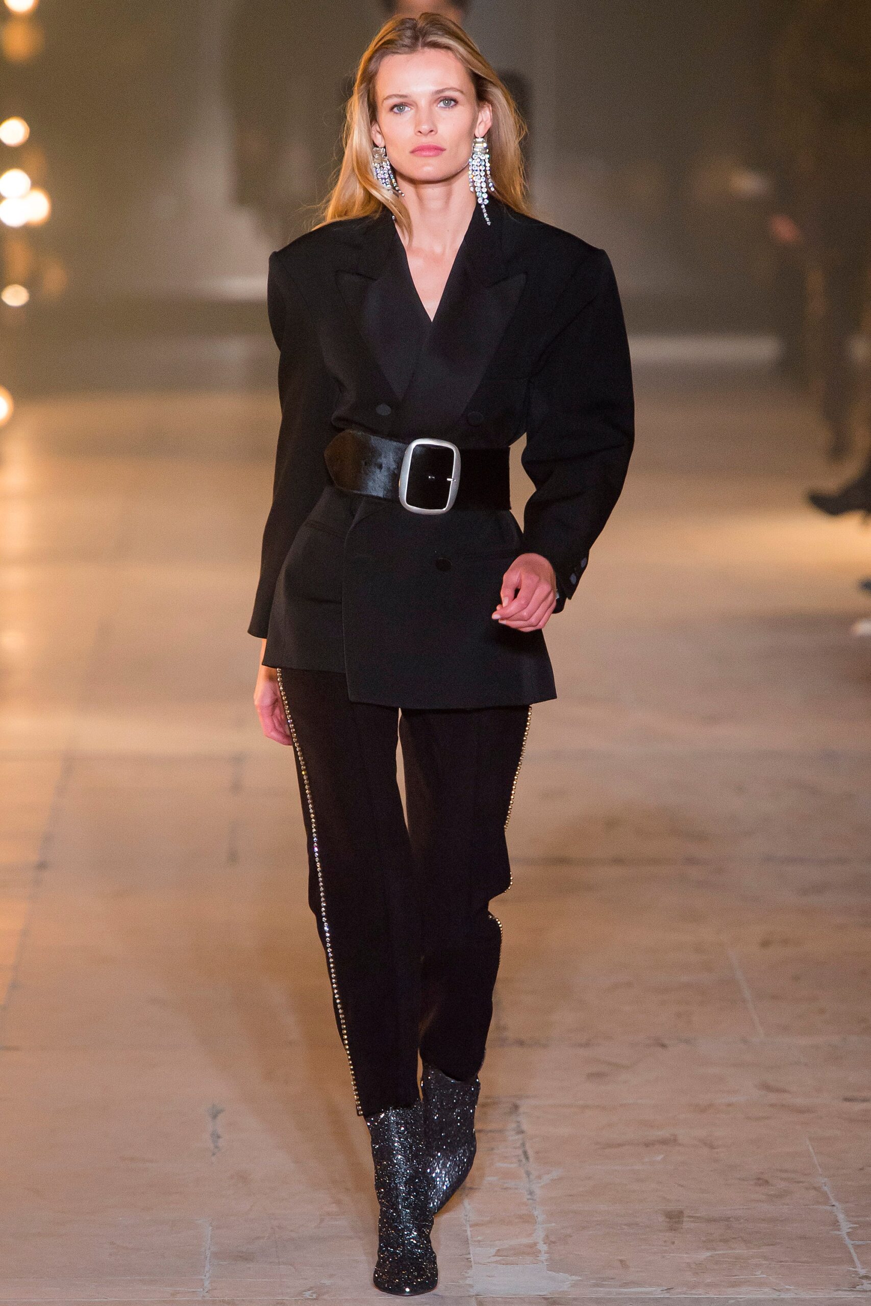 Isabel Marant F/W 17 Look 31