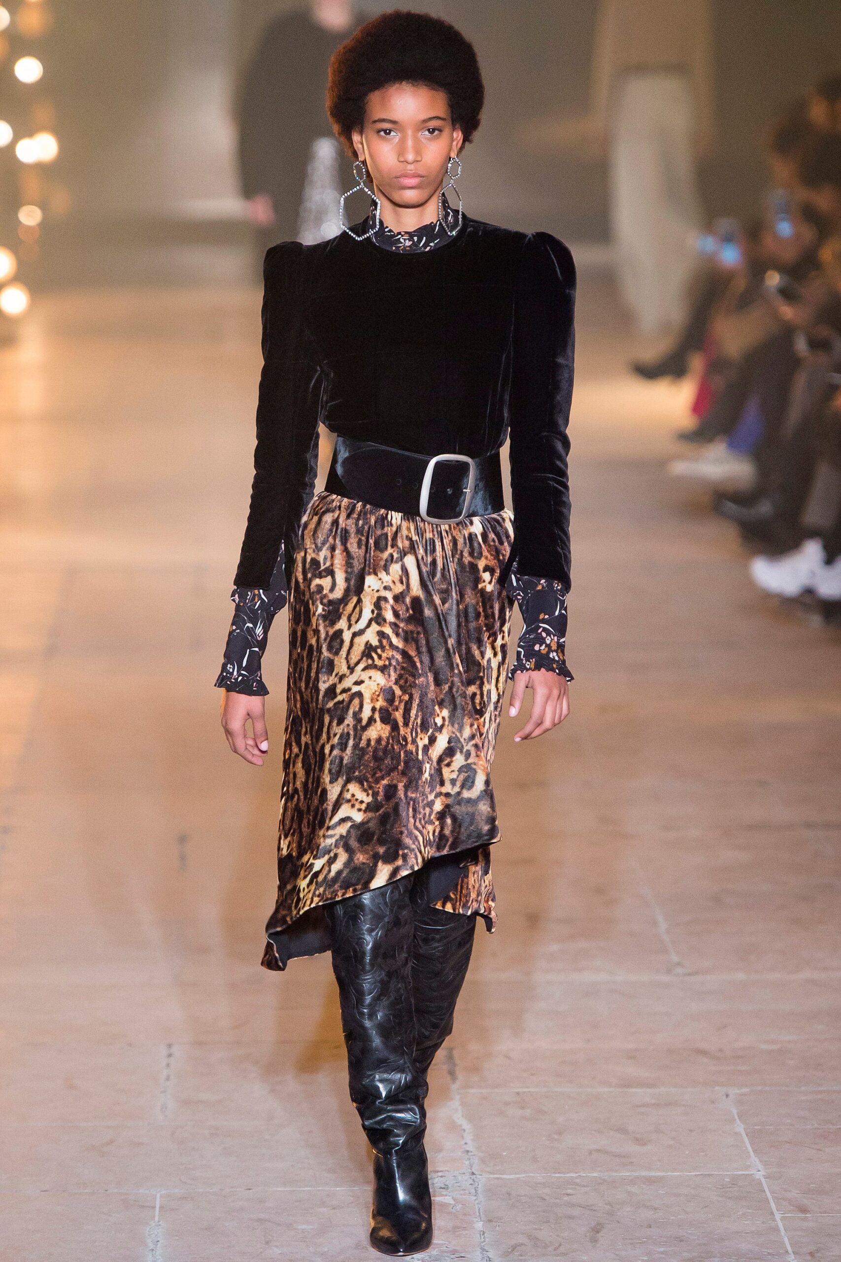 Isabel Marant F/W 17 Look 32