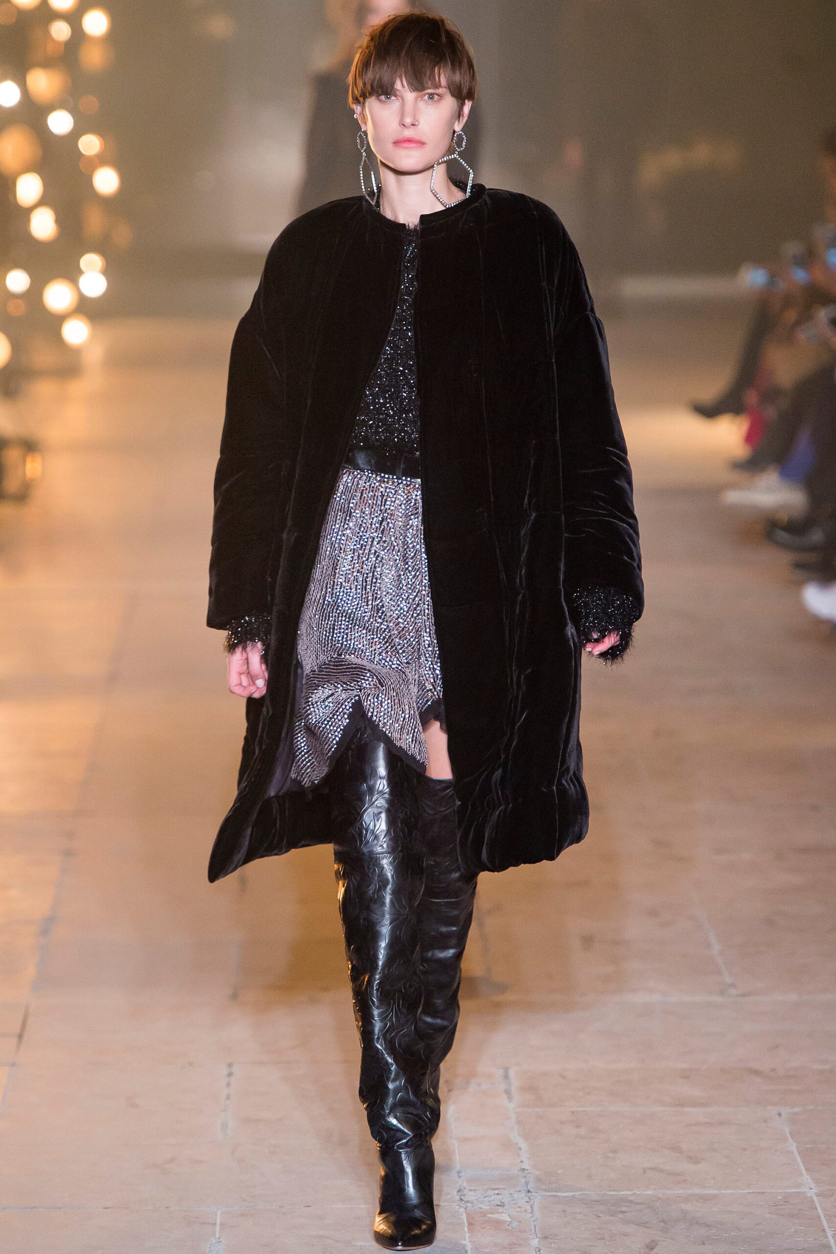 Isabel Marant F/W 17 Look 33