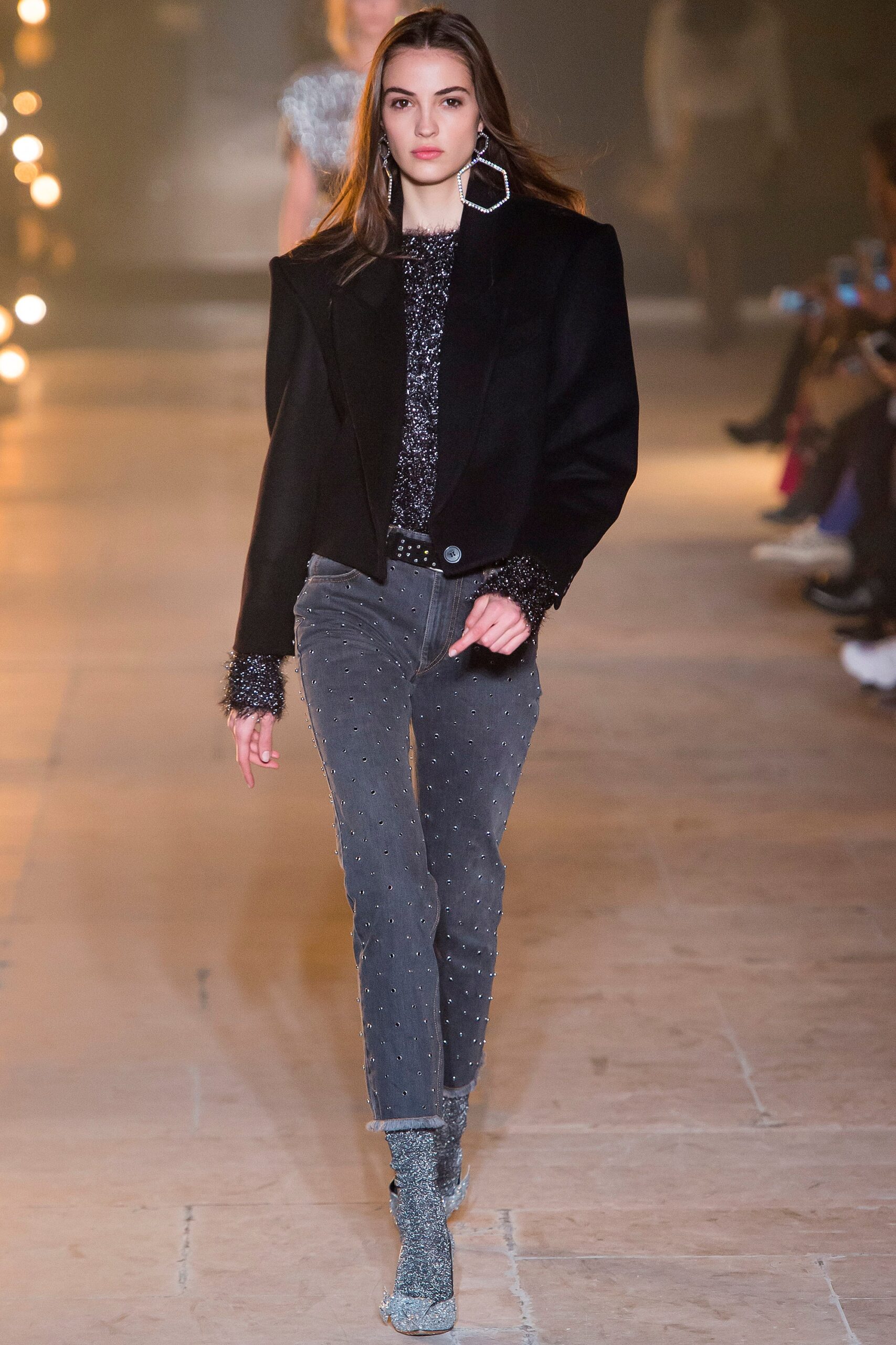 Isabel Marant F/W 17 Look 34