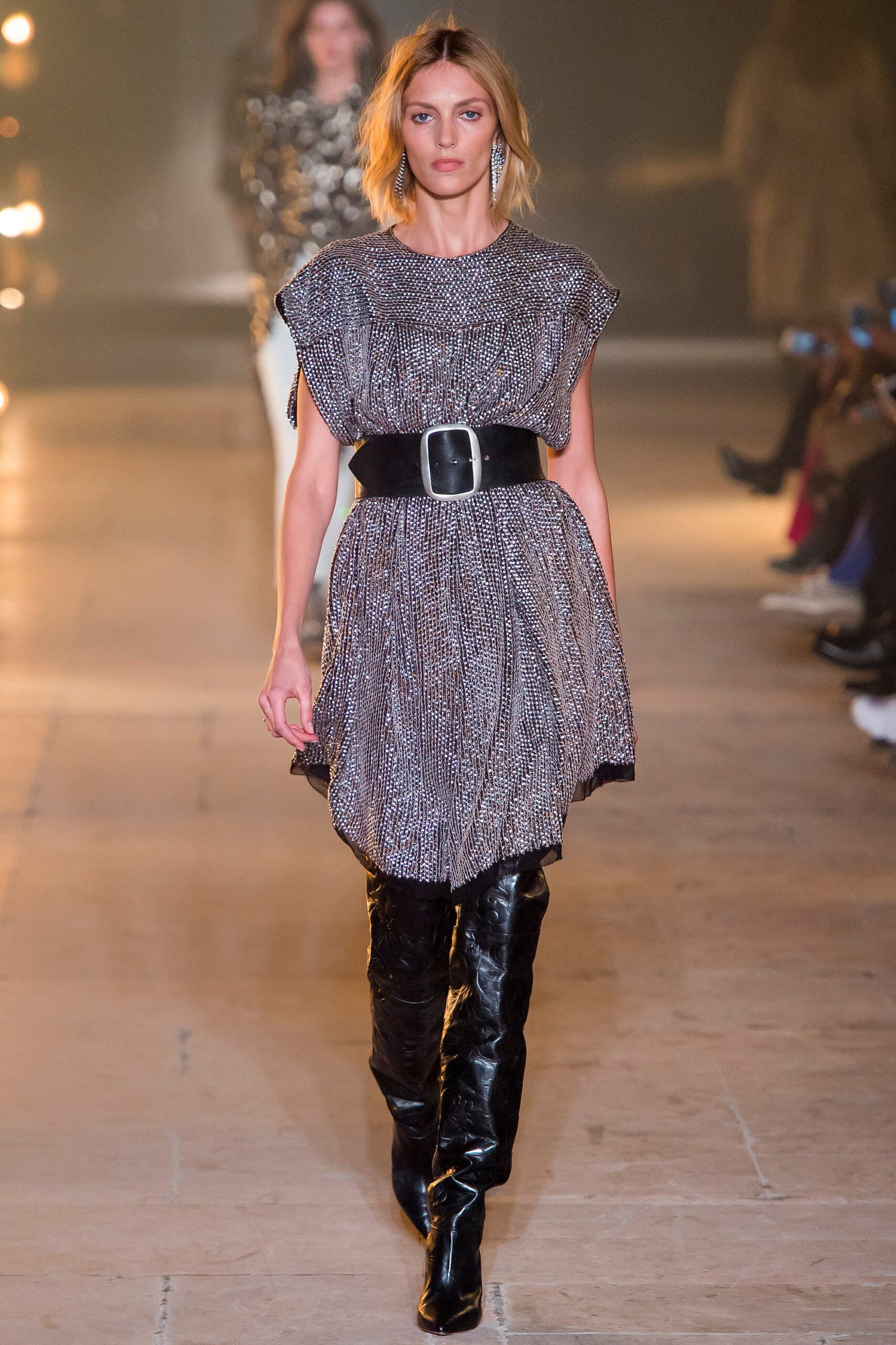 Isabel Marant F/W 17 Look 35