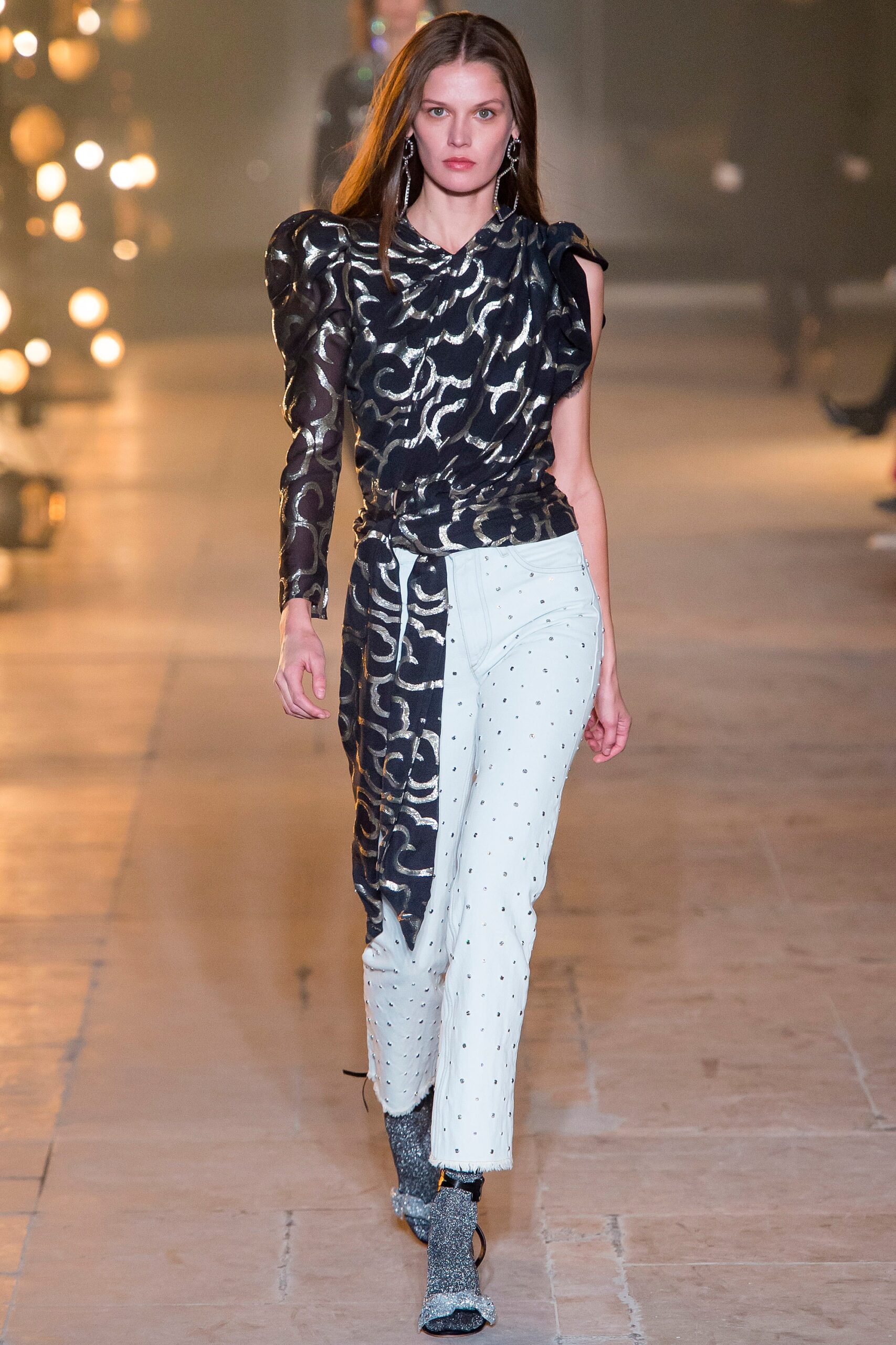 Isabel Marant F/W 17 Look 36