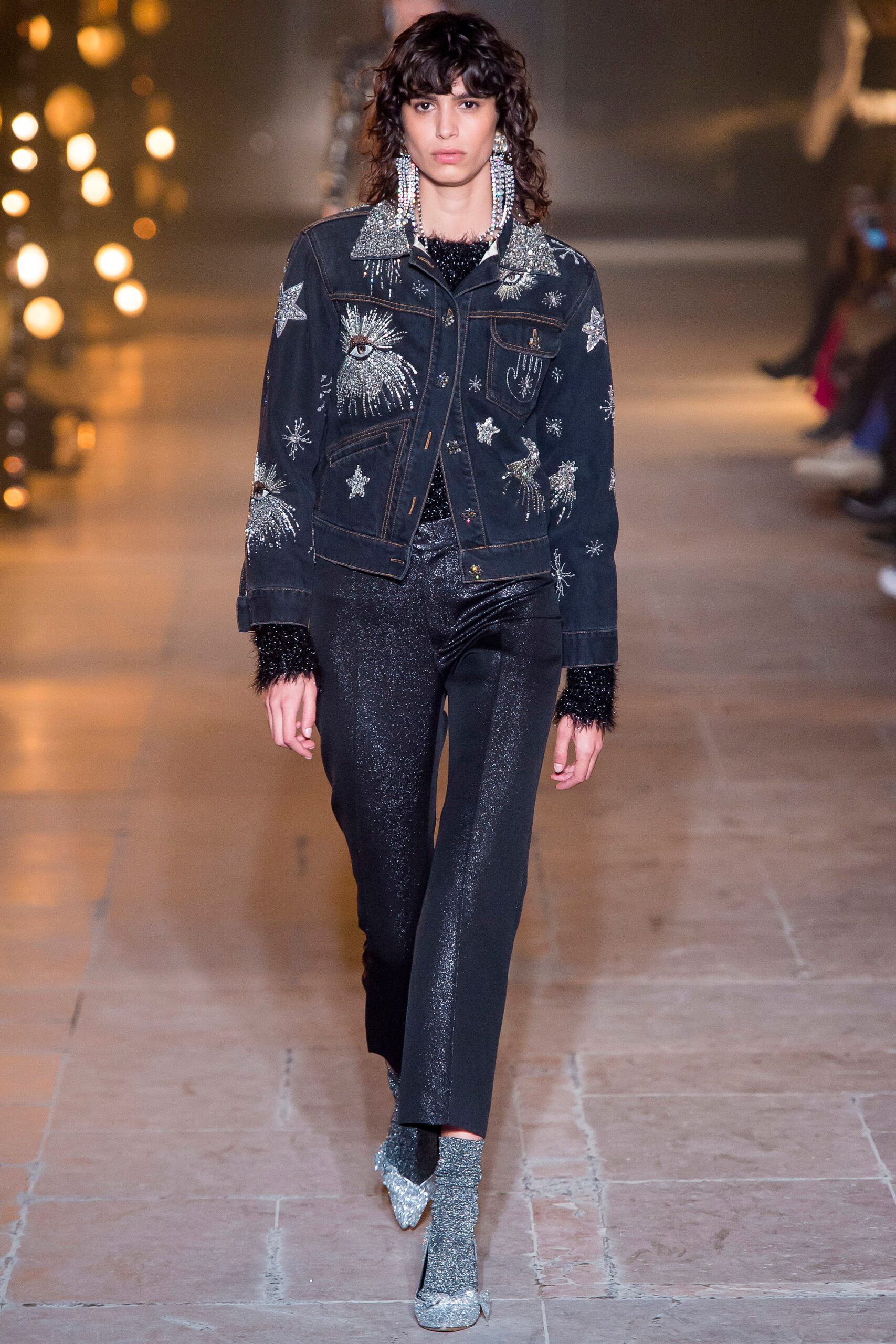 Isabel Marant F/W 17 Look 37
