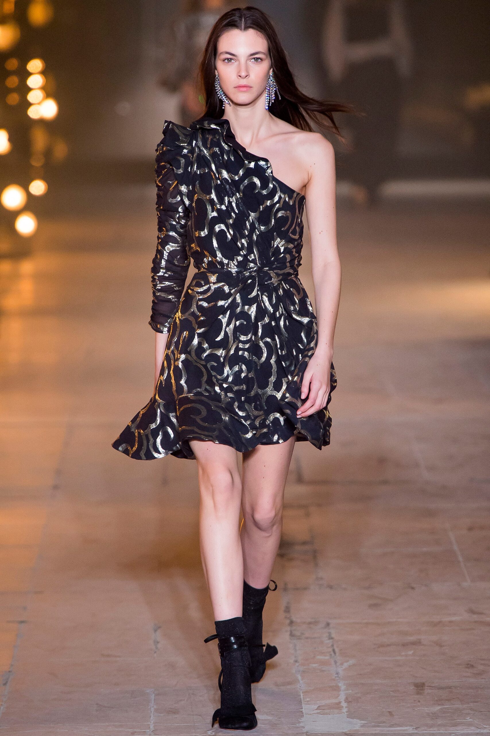Isabel Marant F/W 17 Look 38