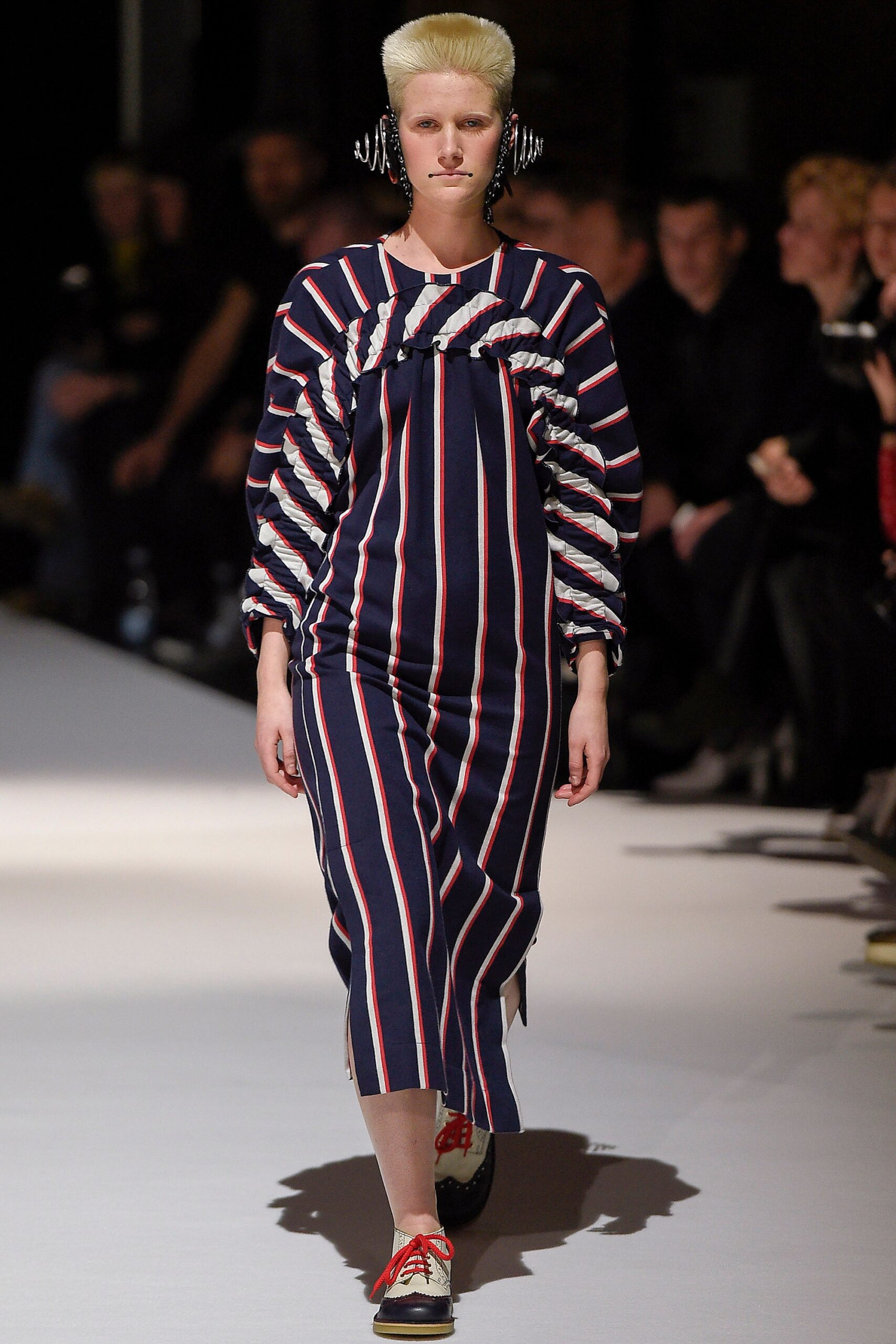 Henrik Vibskov Copenhagen F/W 17 Look 3