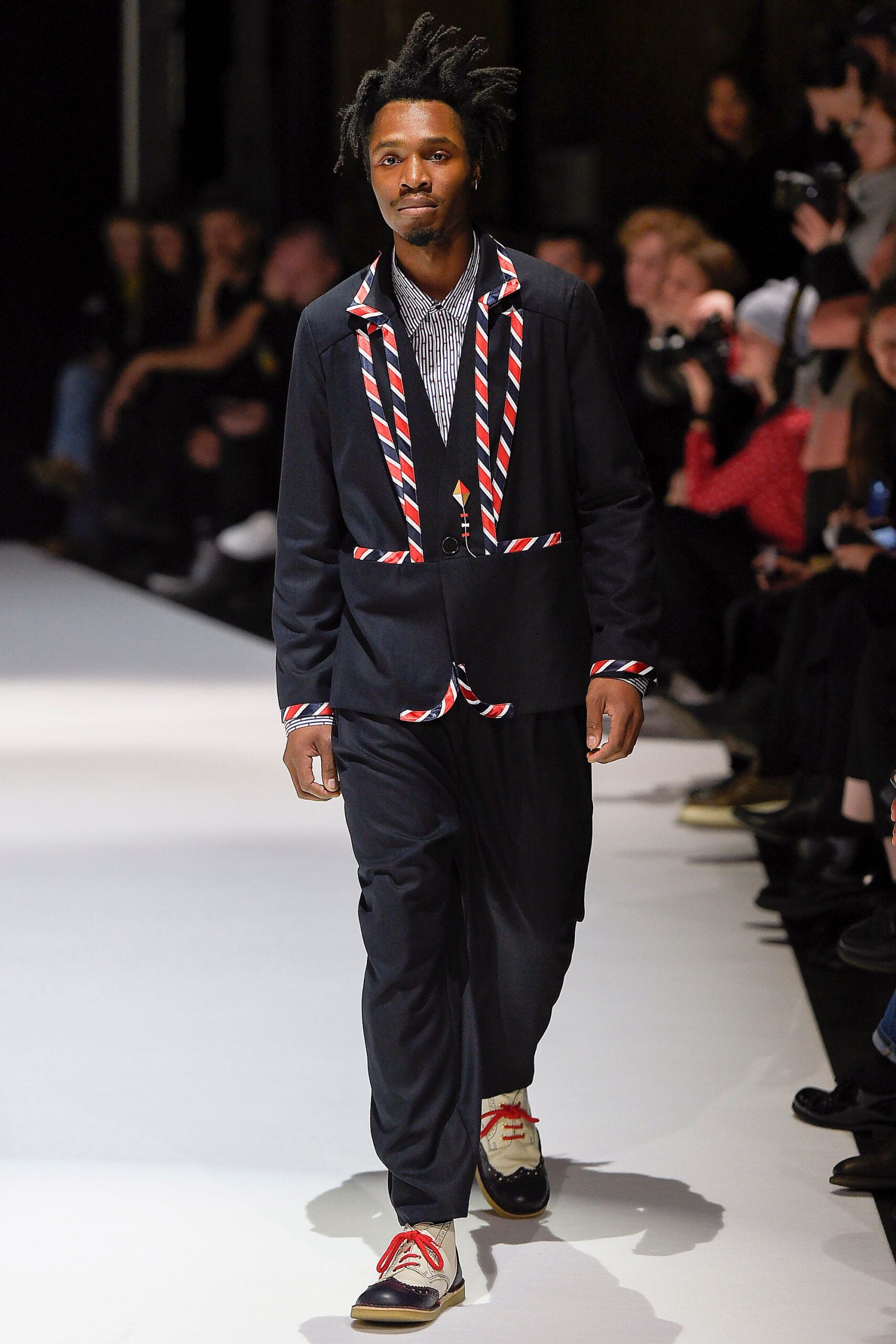 Henrik Vibskov Copenhagen F/W 17 Look 13