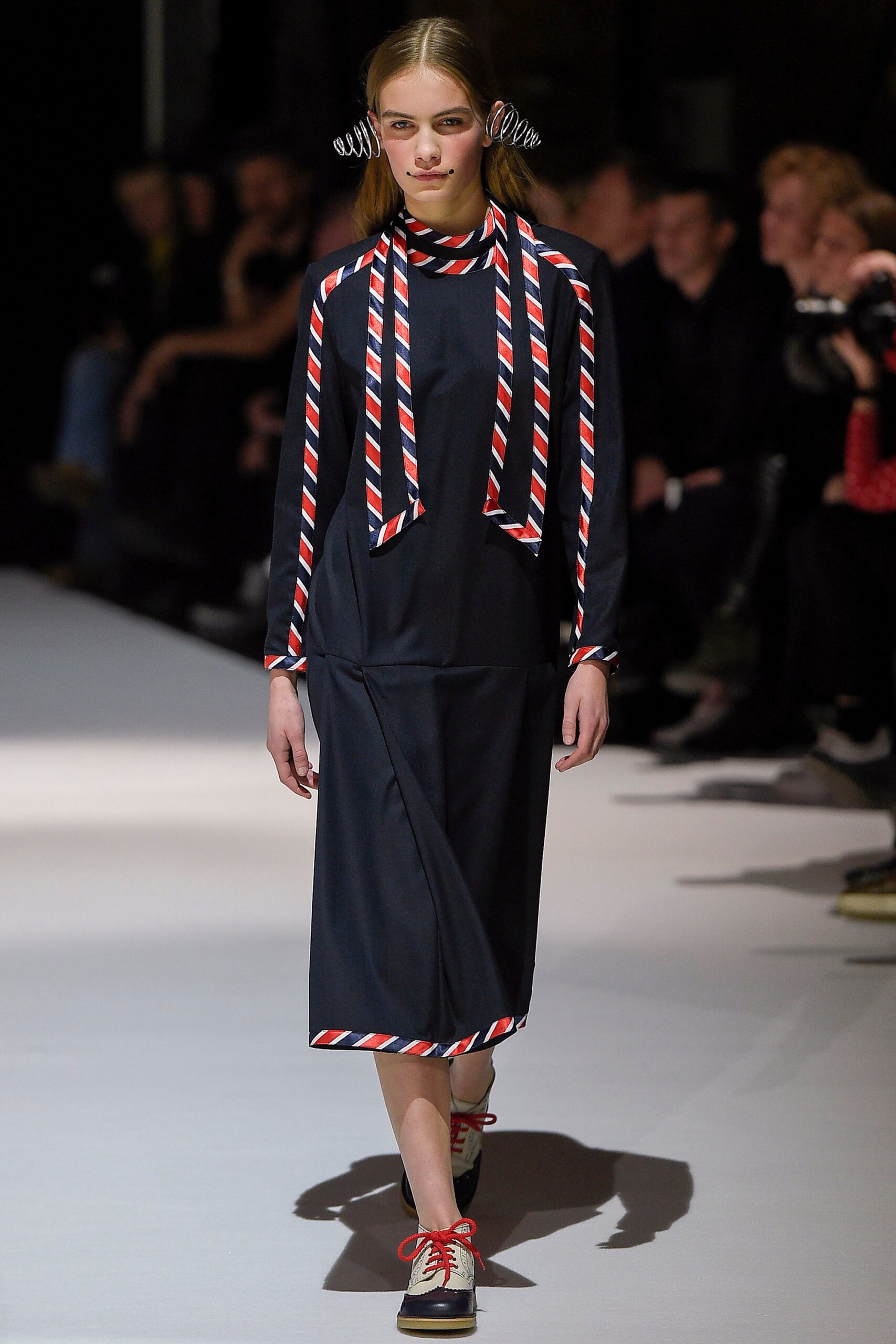 Henrik Vibskov Copenhagen F/W 17 Look 14