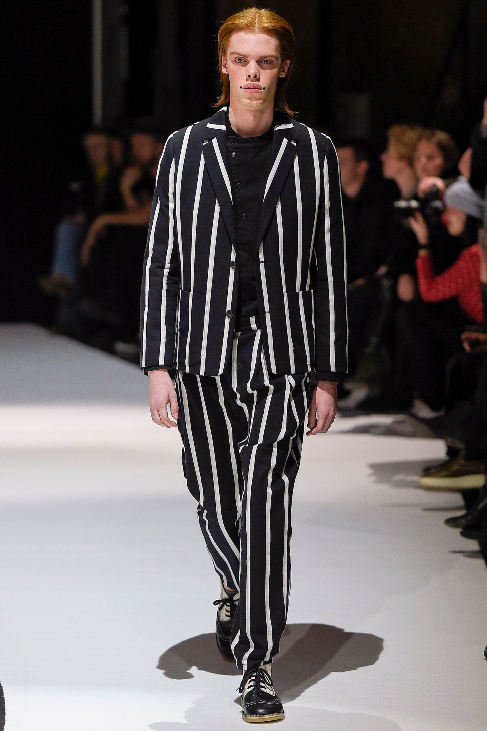 Henrik Vibskov Copenhagen F/W 17 Look 17