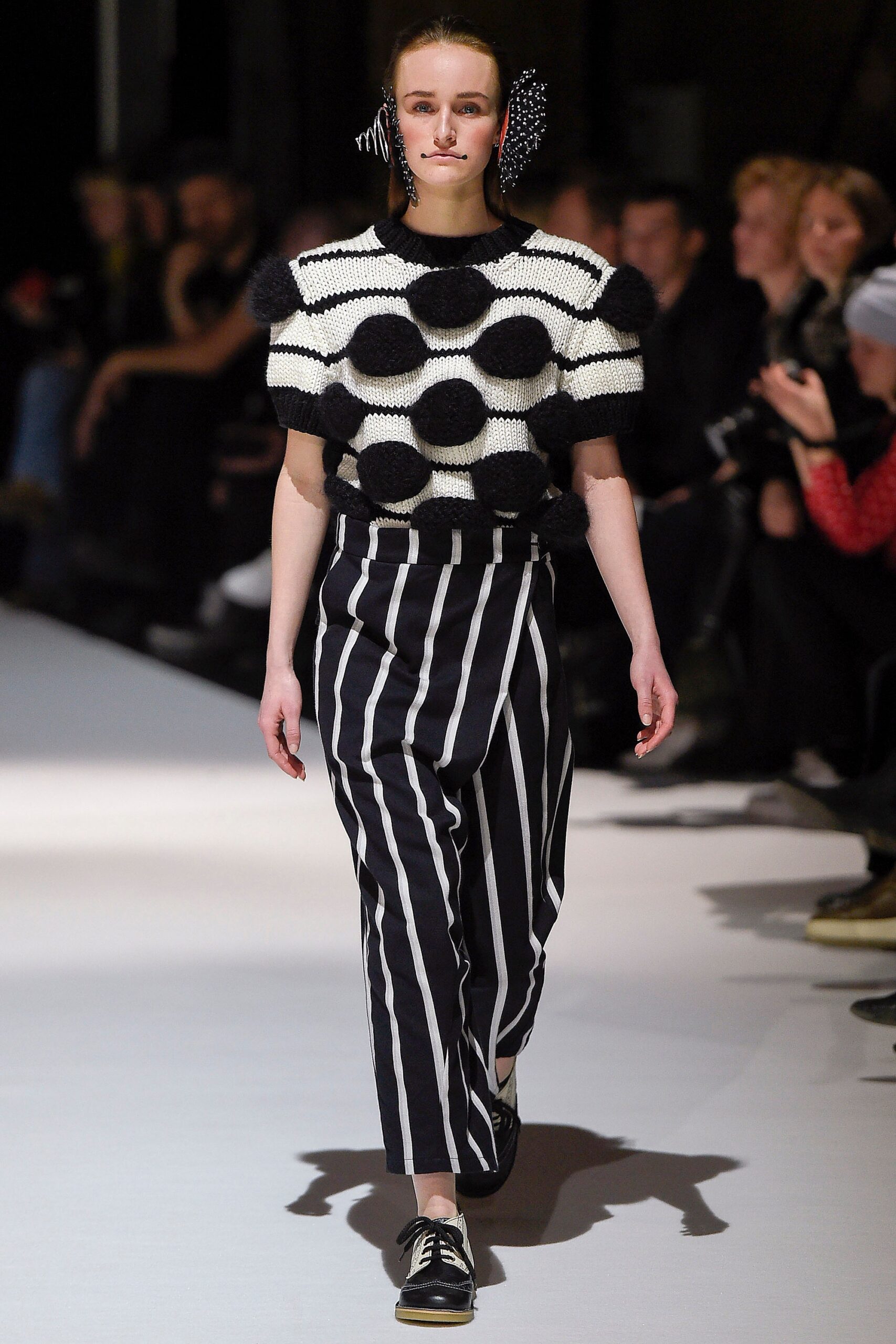 Henrik Vibskov Copenhagen F/W 17 Look 18