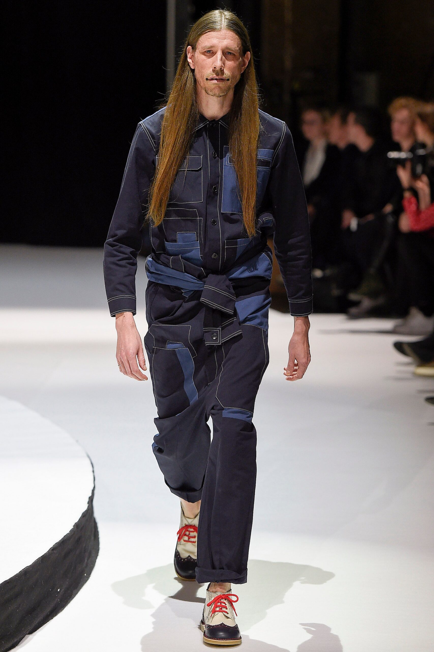 Henrik Vibskov Copenhagen F/W 17 Look 20