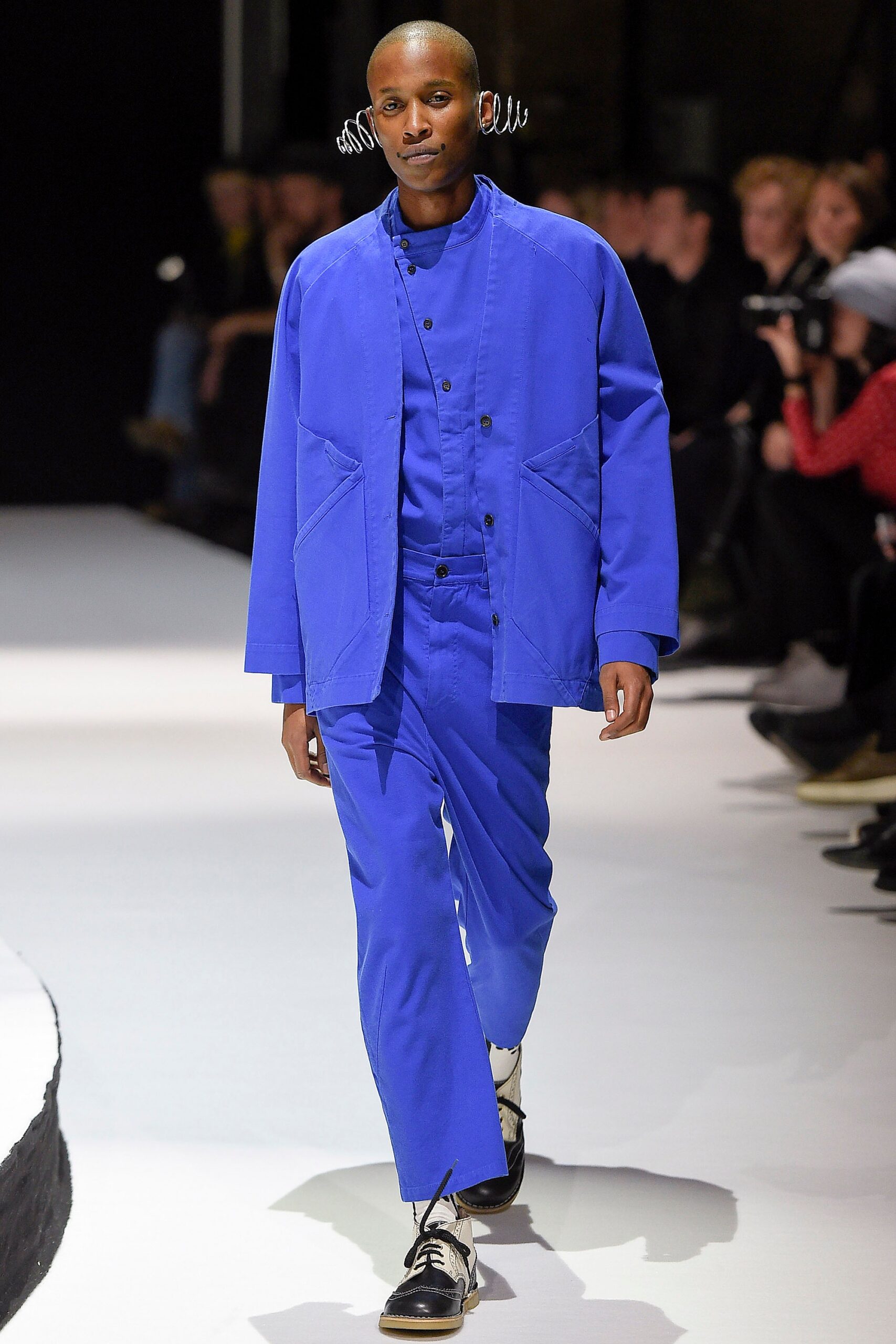 Henrik Vibskov Copenhagen F/W 17 Look 25