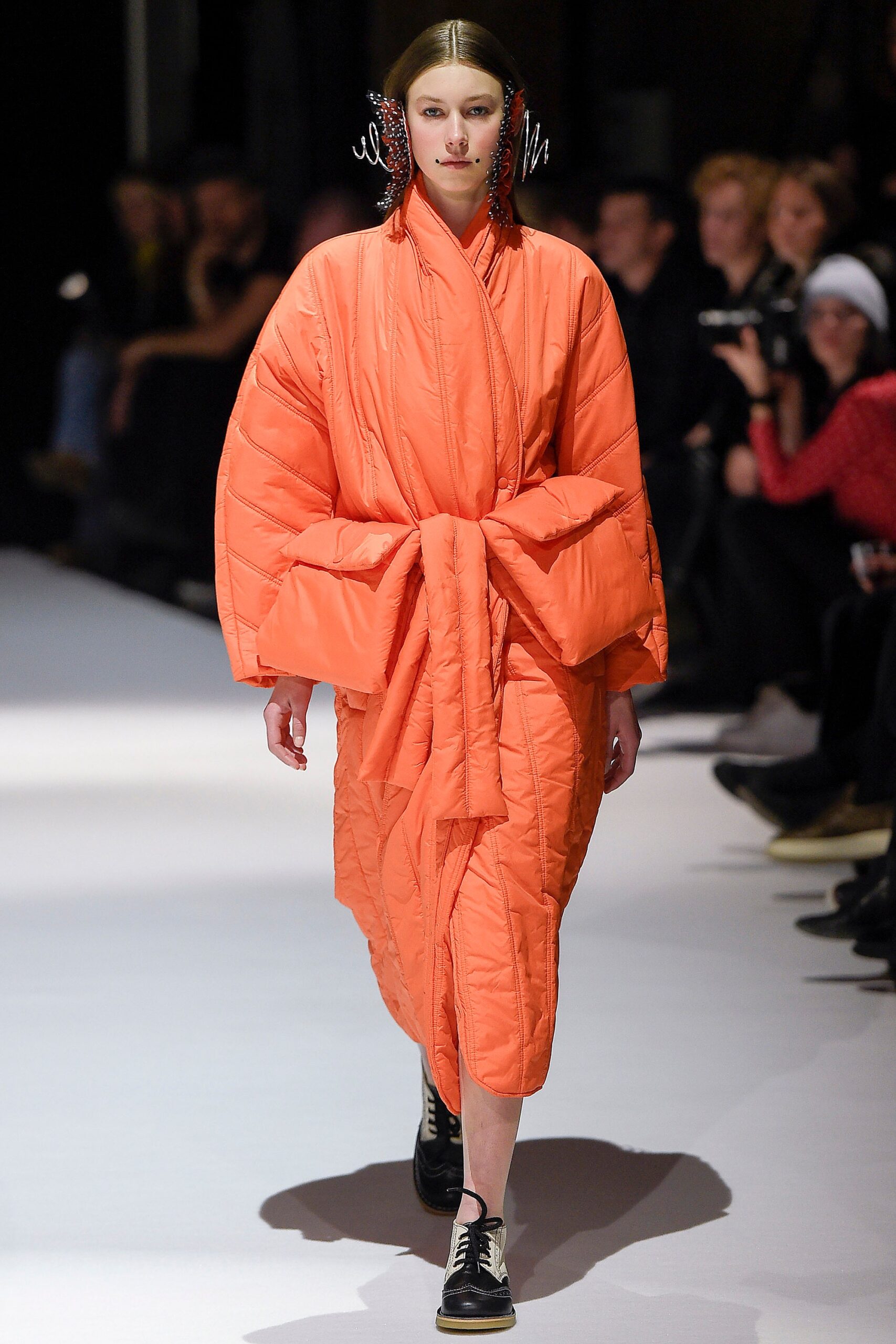 Henrik Vibskov Copenhagen F/W 17 Look 26