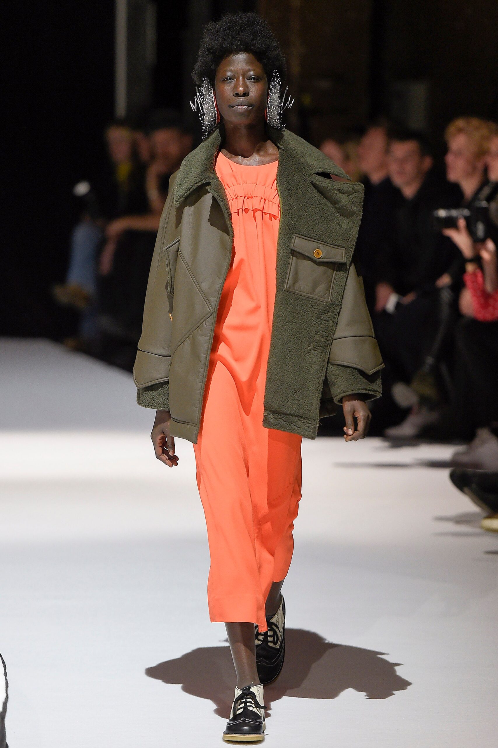 Henrik Vibskov Copenhagen F/W 17 Look 27