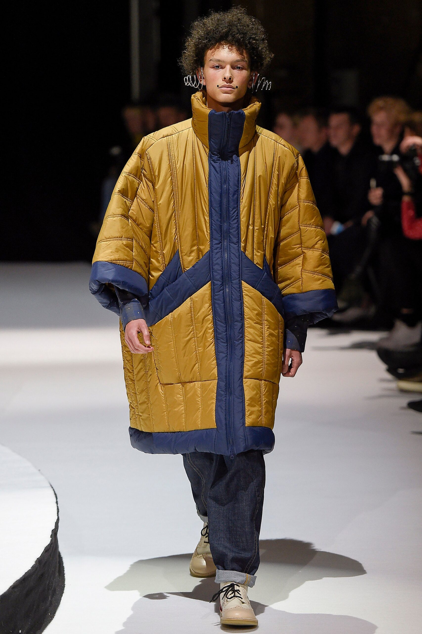 Henrik Vibskov Copenhagen F/W 17 Look 30