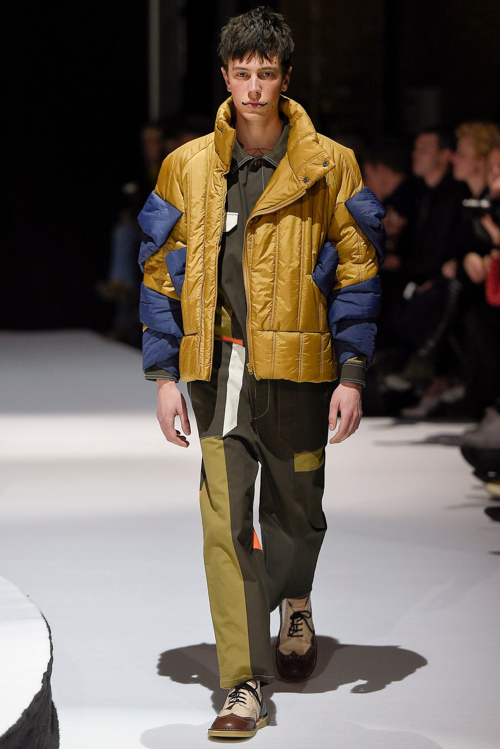 Henrik Vibskov Copenhagen F/W 17 Look 31