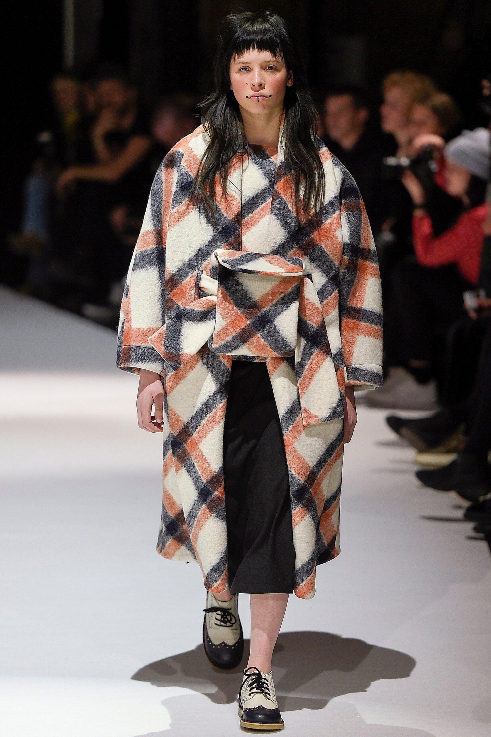 Henrik Vibskov Copenhagen F/W 17 Look 35