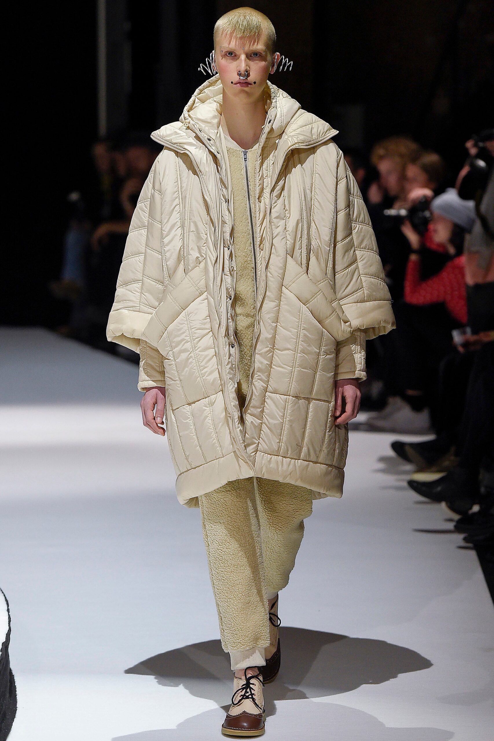 Henrik Vibskov Copenhagen F/W 17 Look 36