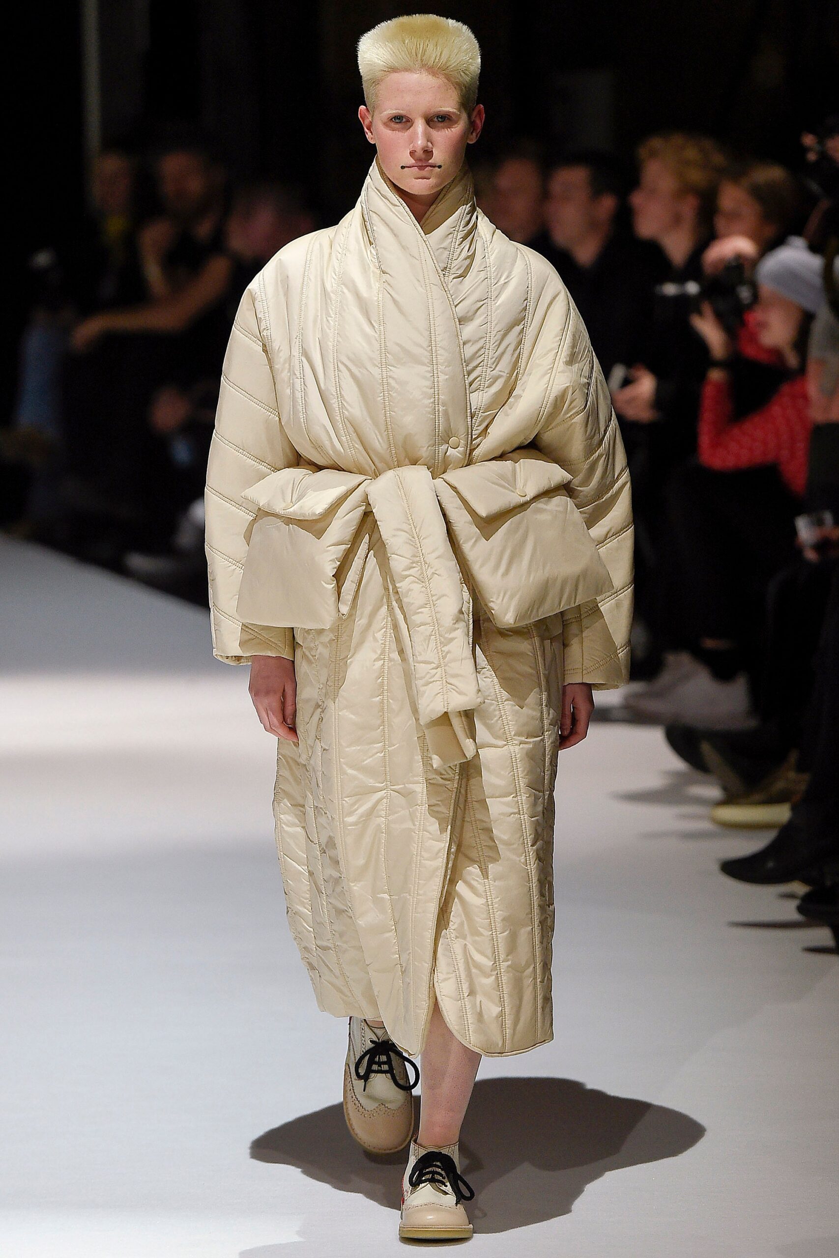 Henrik Vibskov Copenhagen F/W 17 Look 37