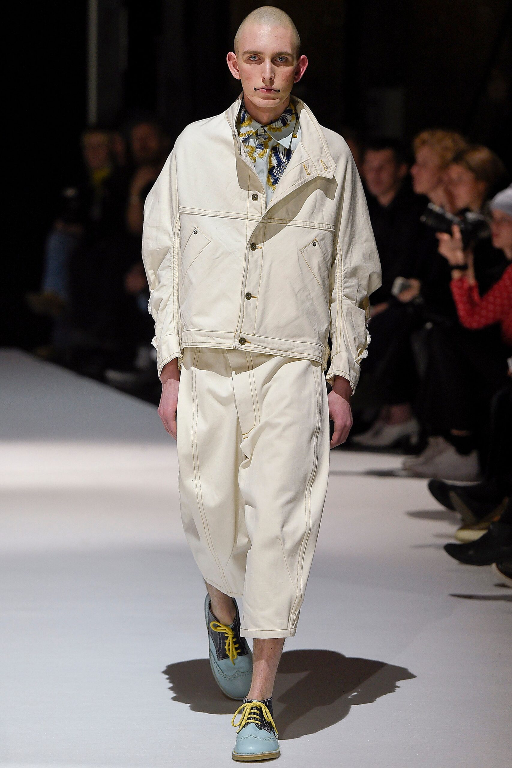 Henrik Vibskov Copenhagen F/W 17 Look 38