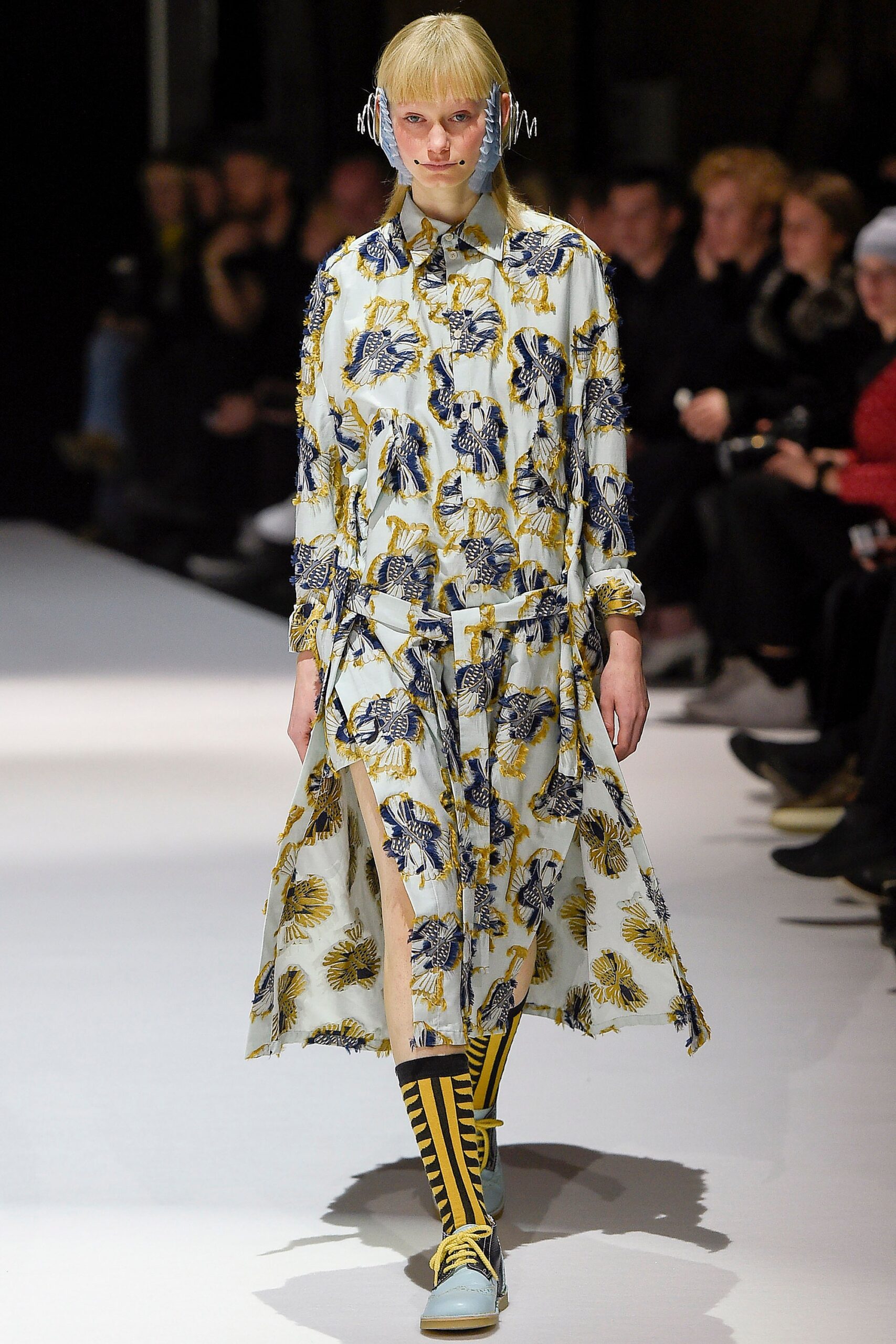 Henrik Vibskov Copenhagen F/W 17 Look 40