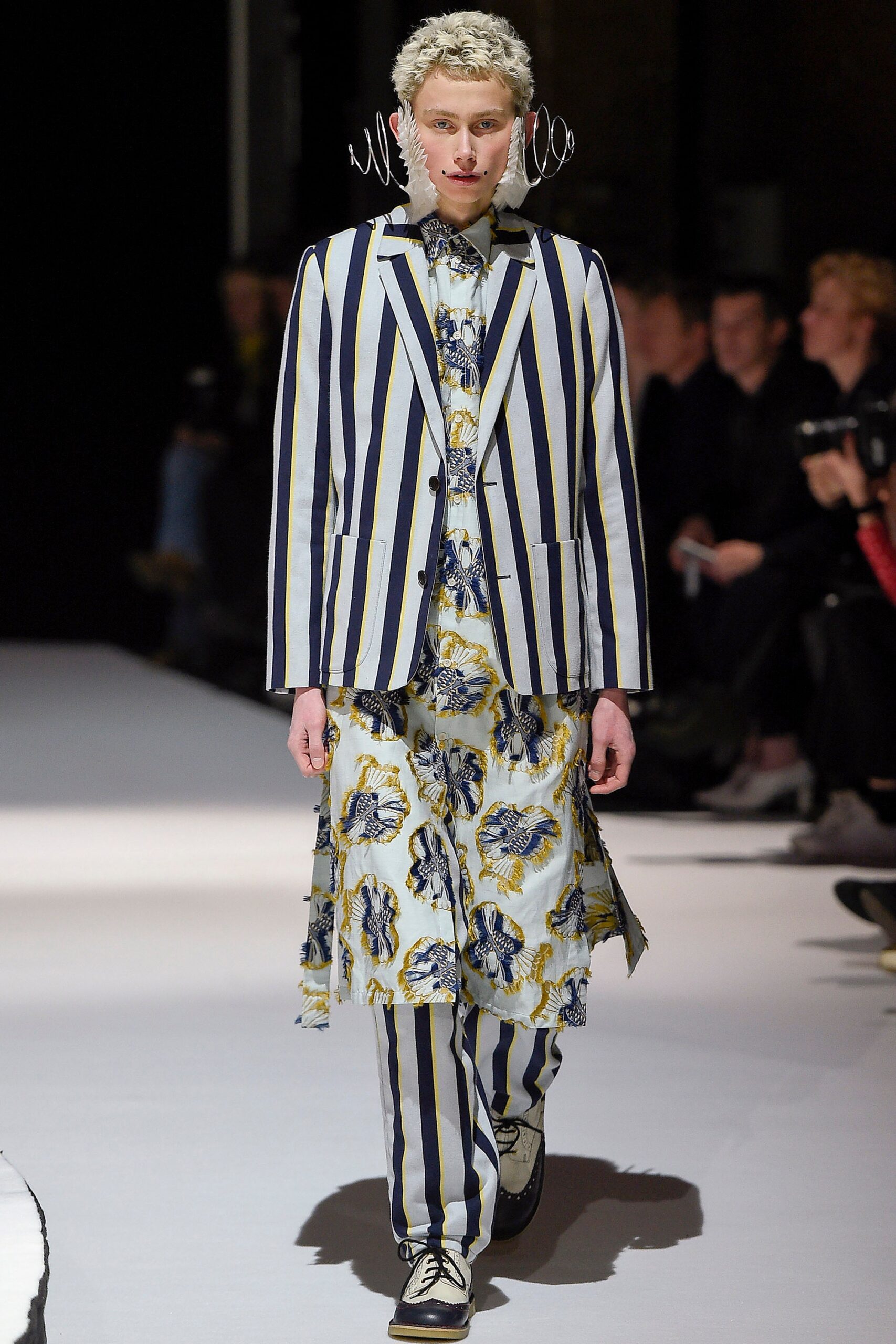 Henrik Vibskov Copenhagen F/W 17 Look 41