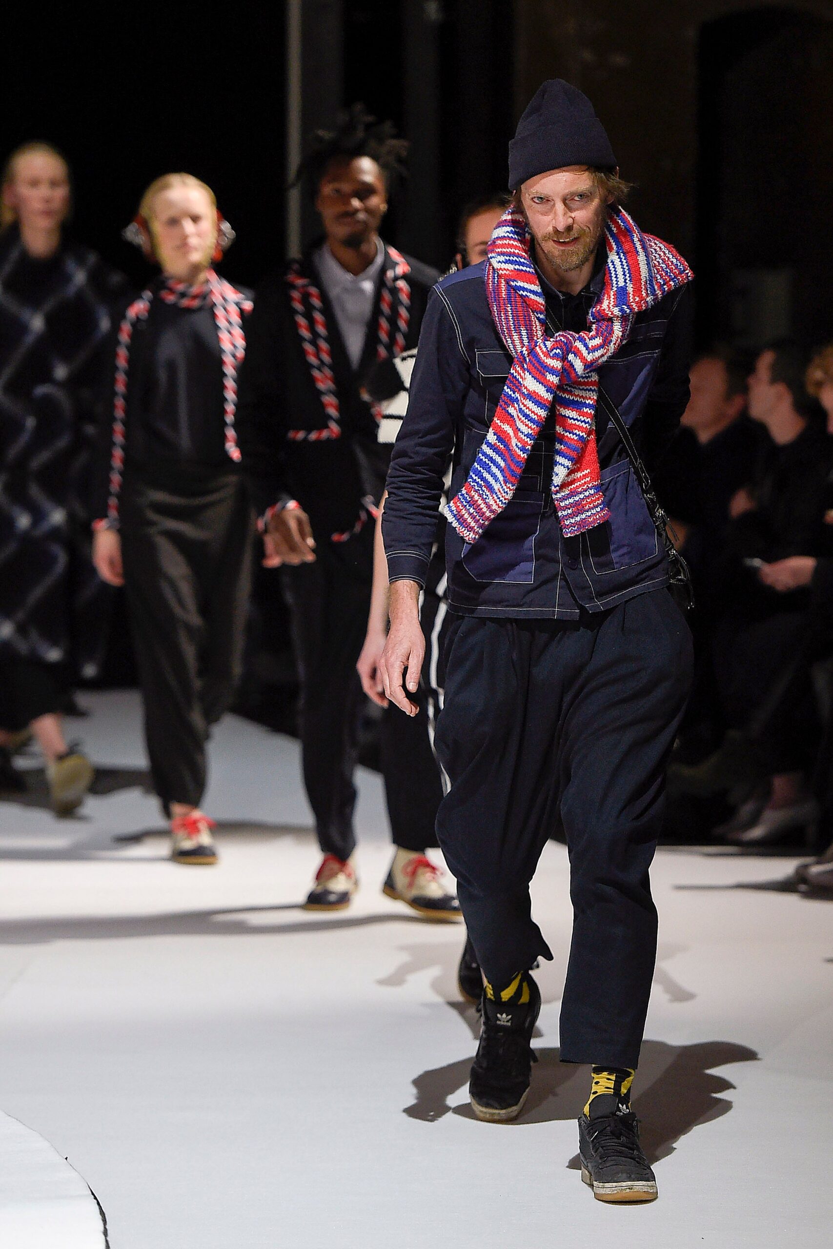 Henrik Vibskov Copenhagen F/W 17 Look 43