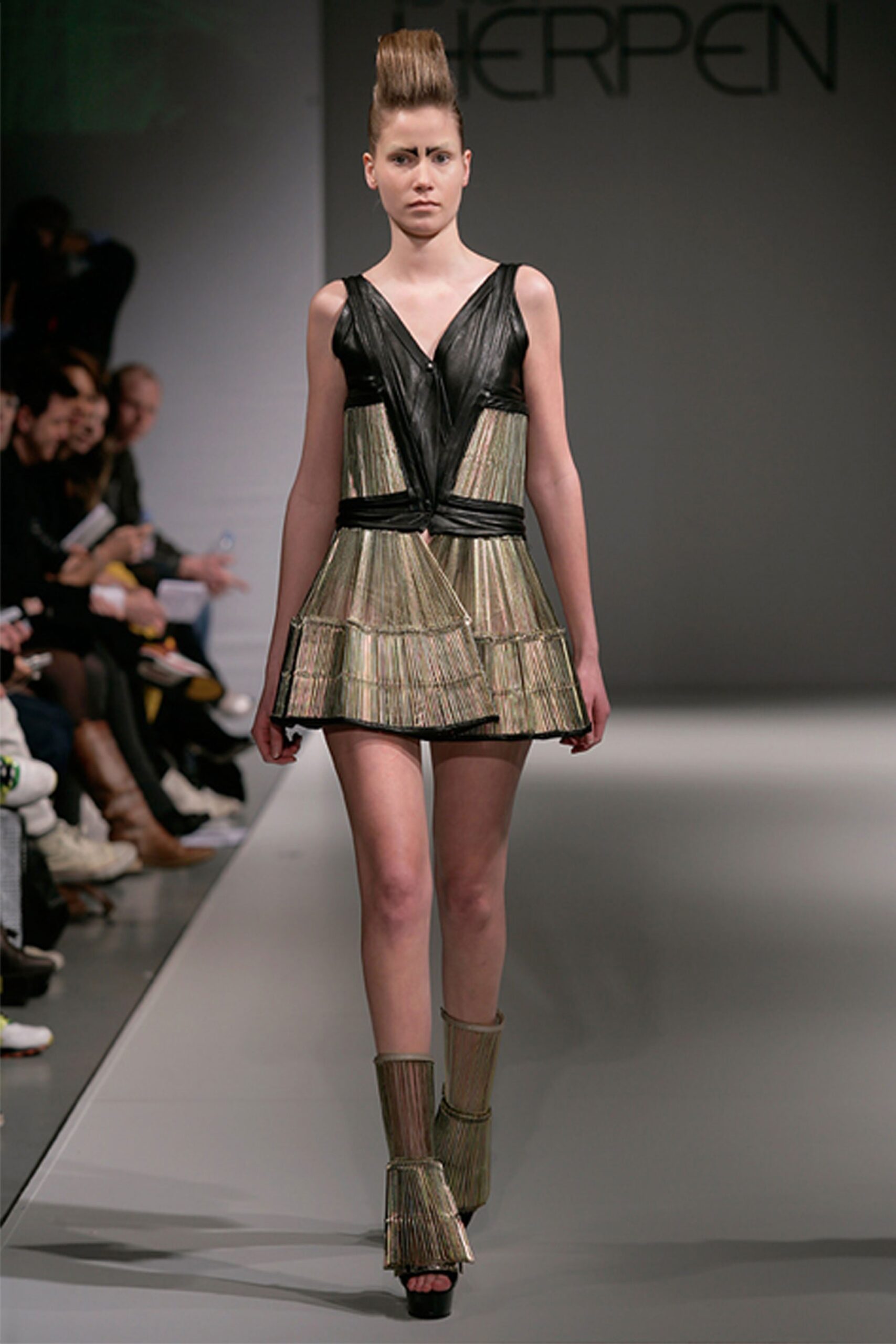 Iris van Herpen F/W 08 Look 12
