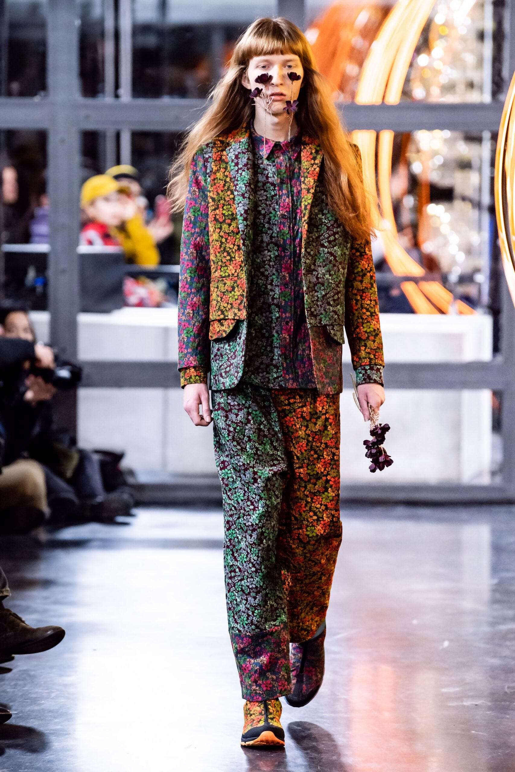 Henrik Vibskov Fall 2019 Menswear