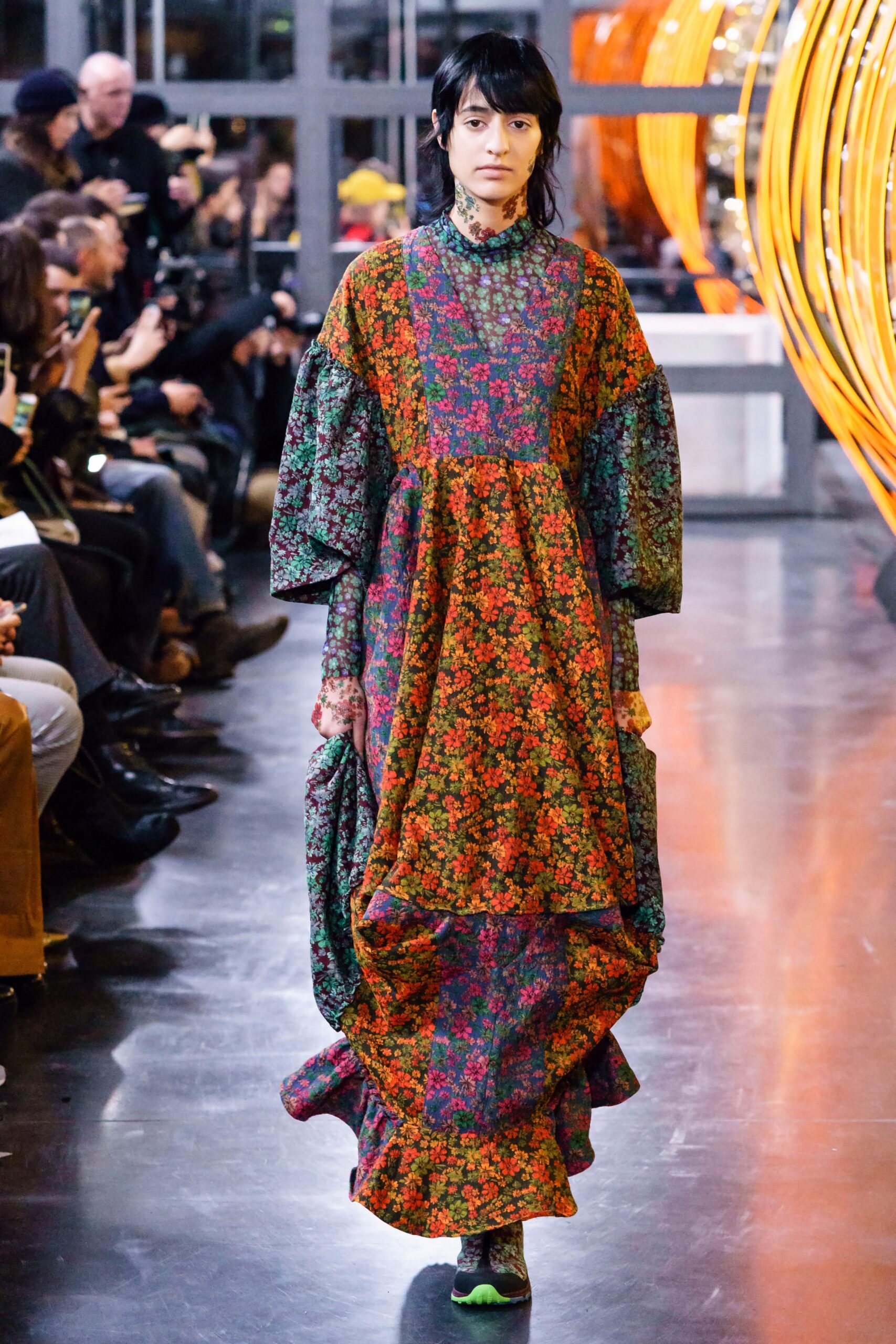 Henrik Vibskov F/W 19 Menswear Look 2