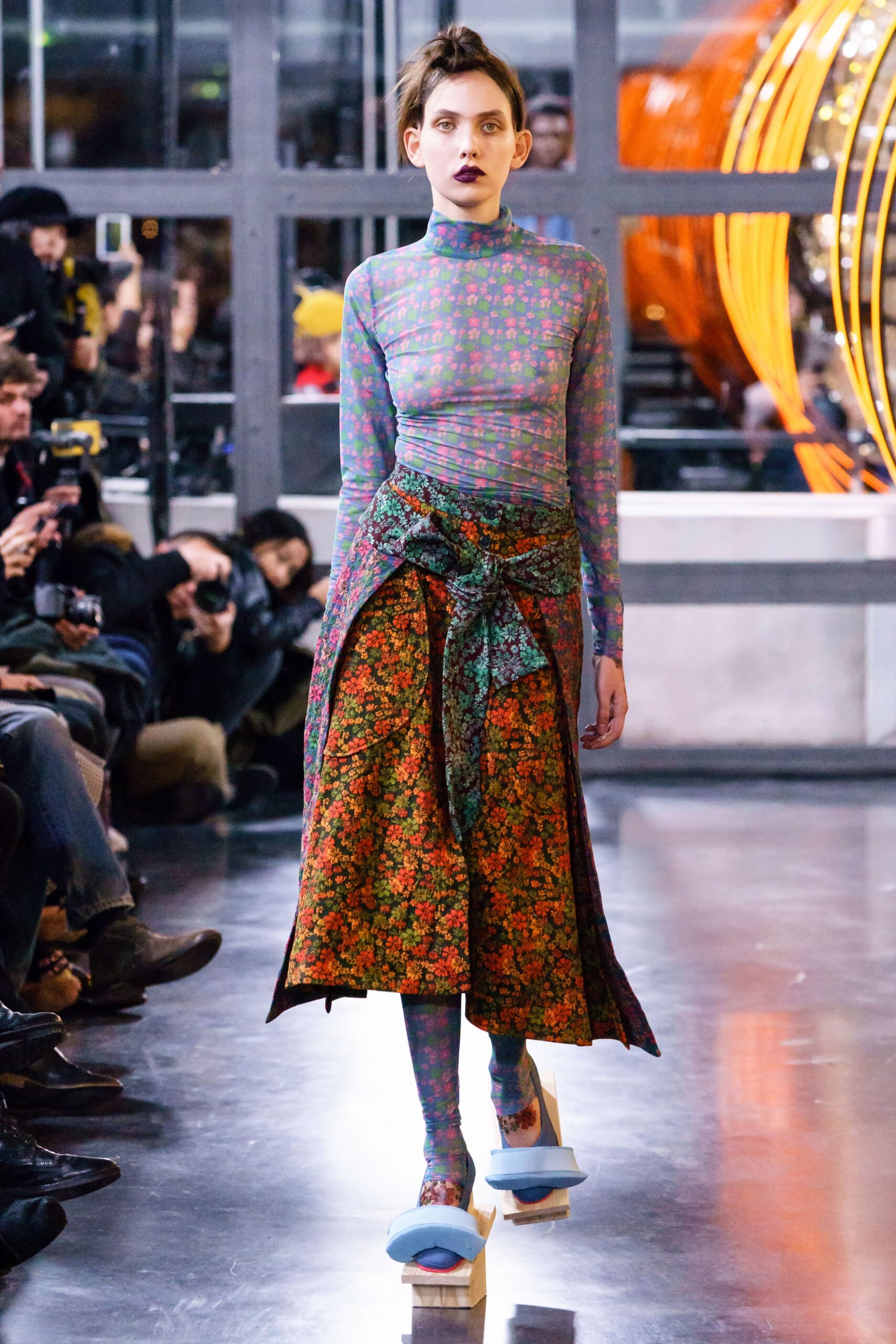 Henrik Vibskov F/W 19 Menswear Look 3