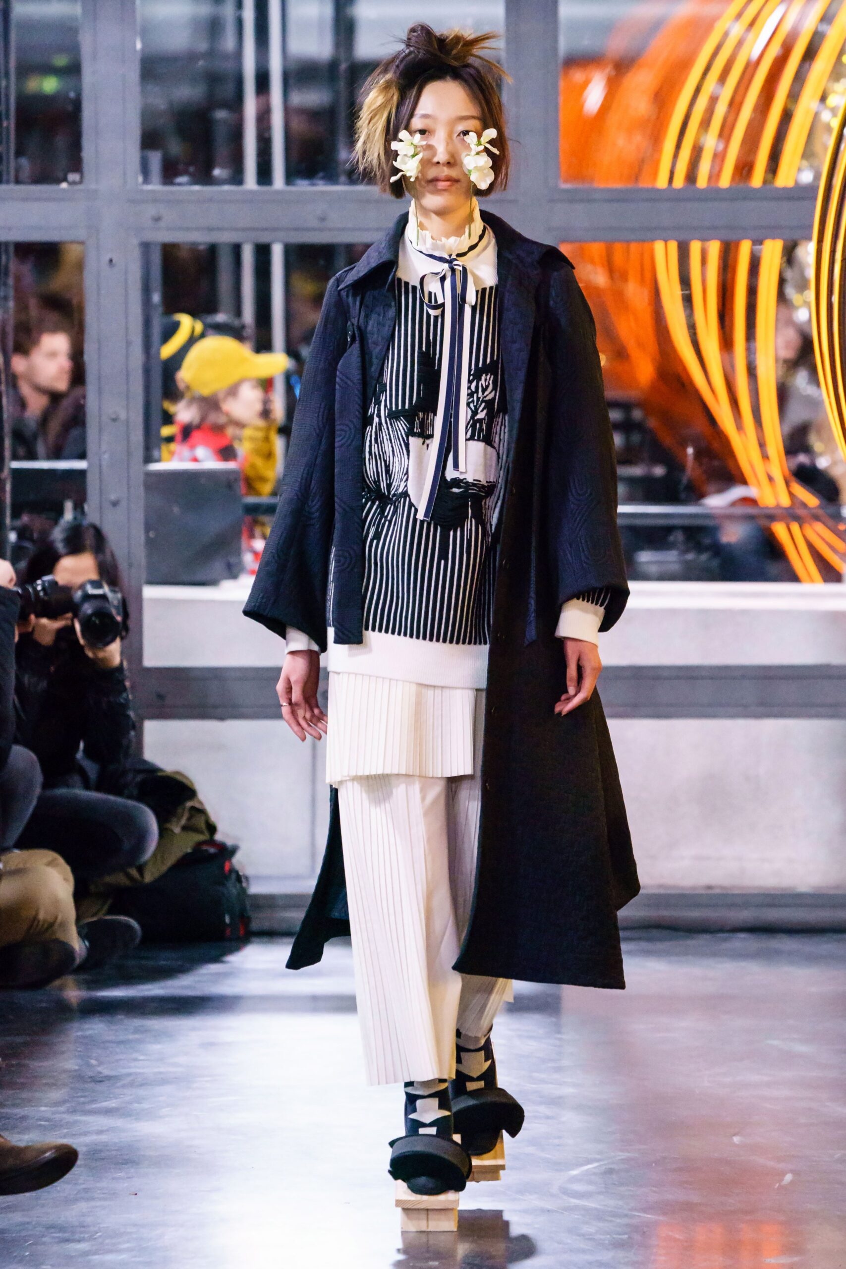 Henrik Vibskov F/W 19 Menswear Look 7