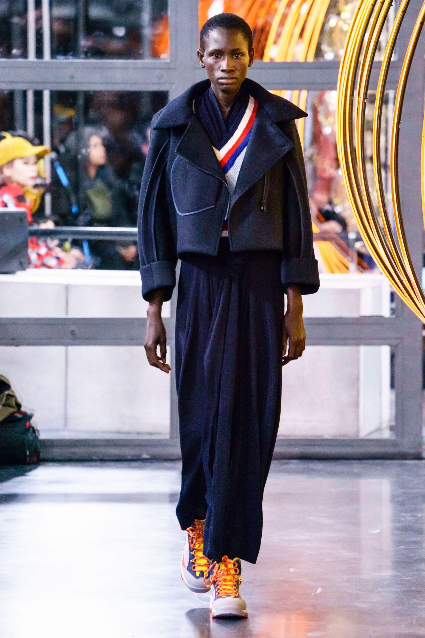 Henrik Vibskov F/W 19 Menswear Look 10