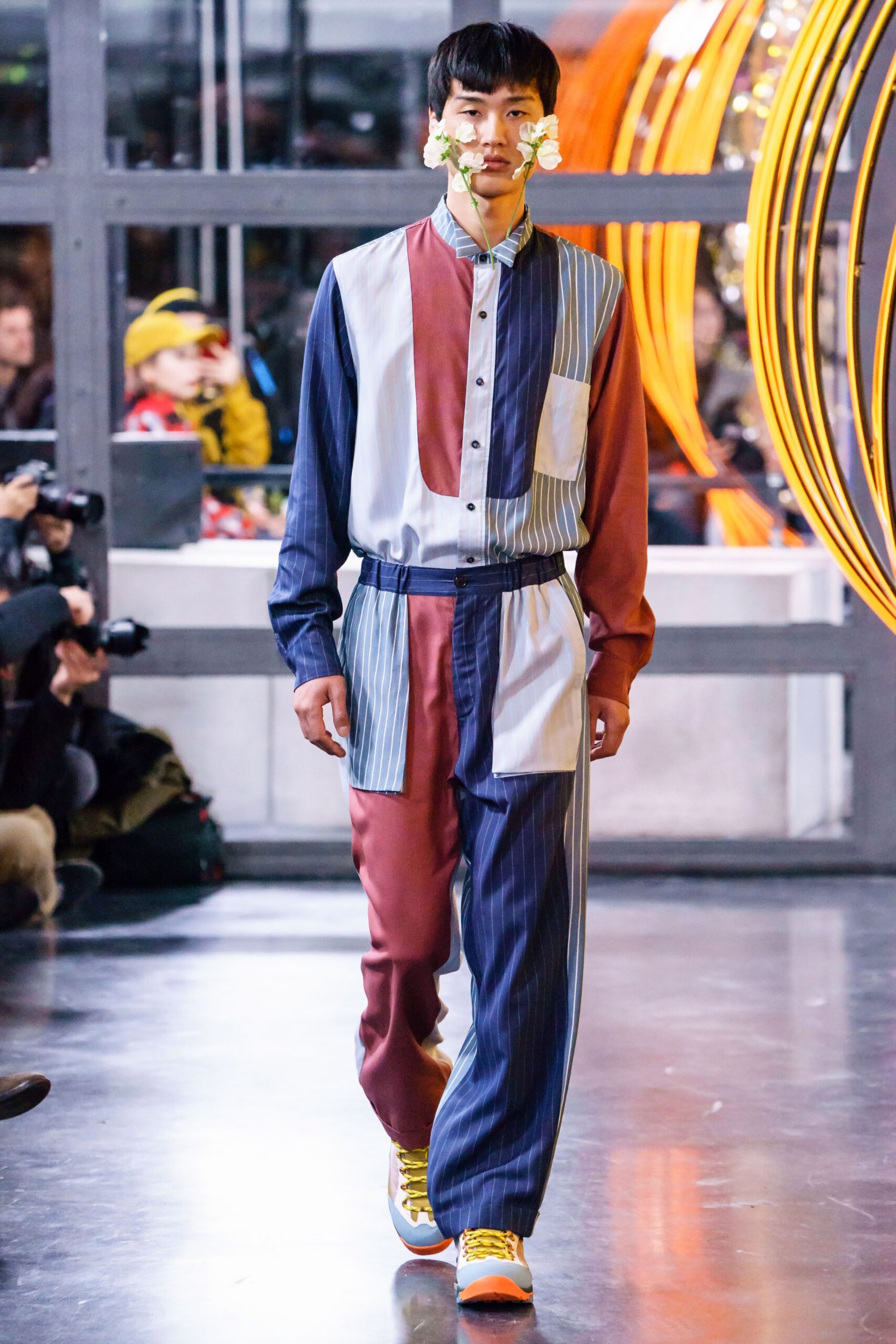 Henrik Vibskov F/W 19 Menswear Look 11