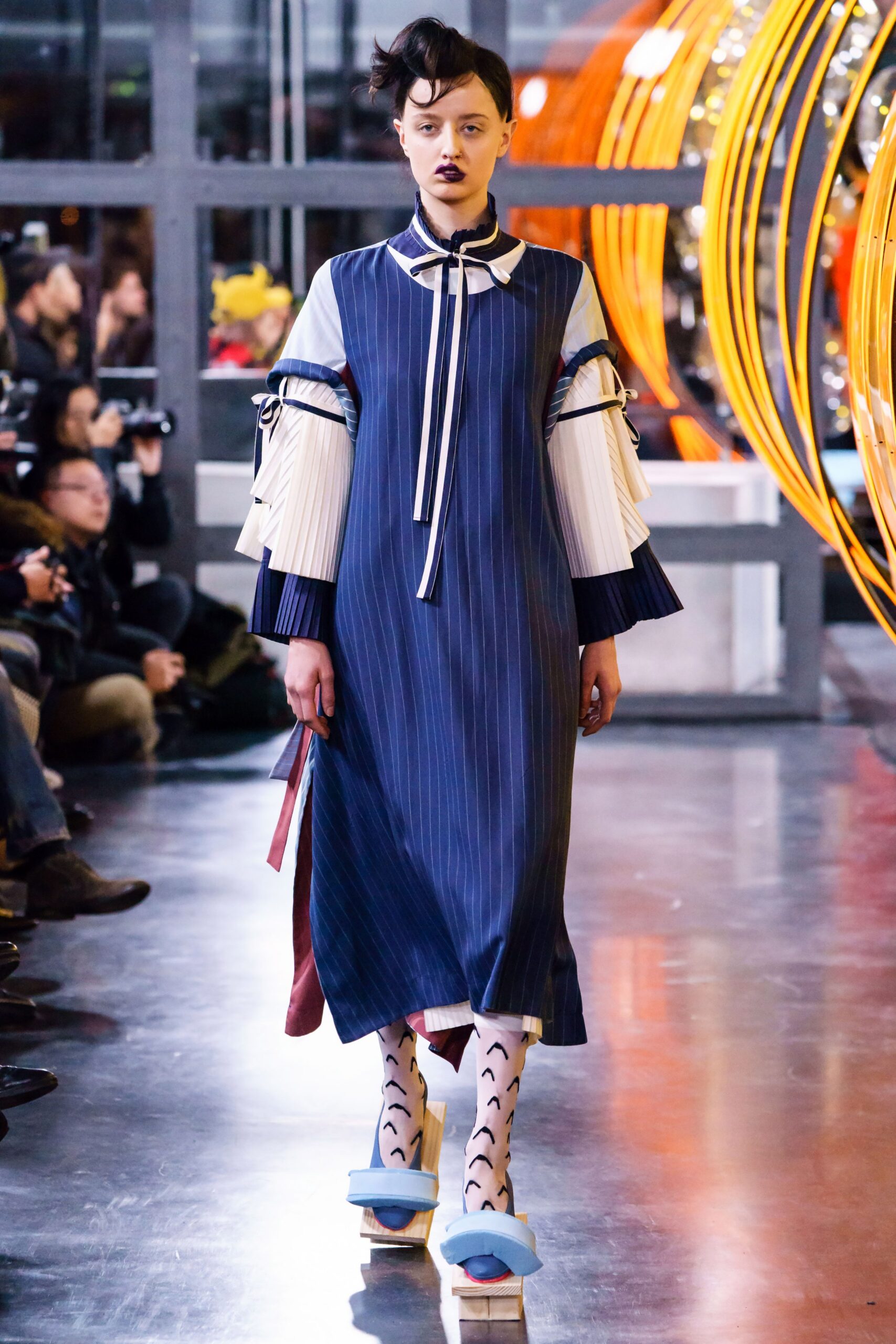 Henrik Vibskov F/W 19 Menswear Look 12