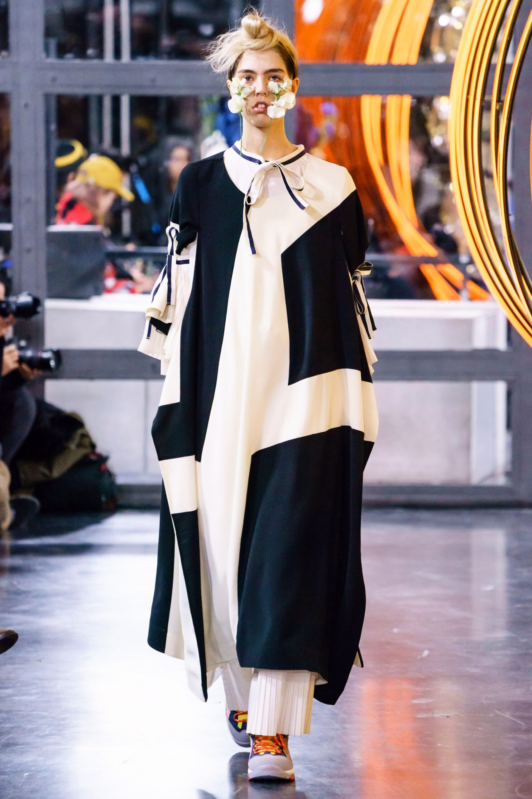 Henrik Vibskov F/W 19 Menswear Look 13