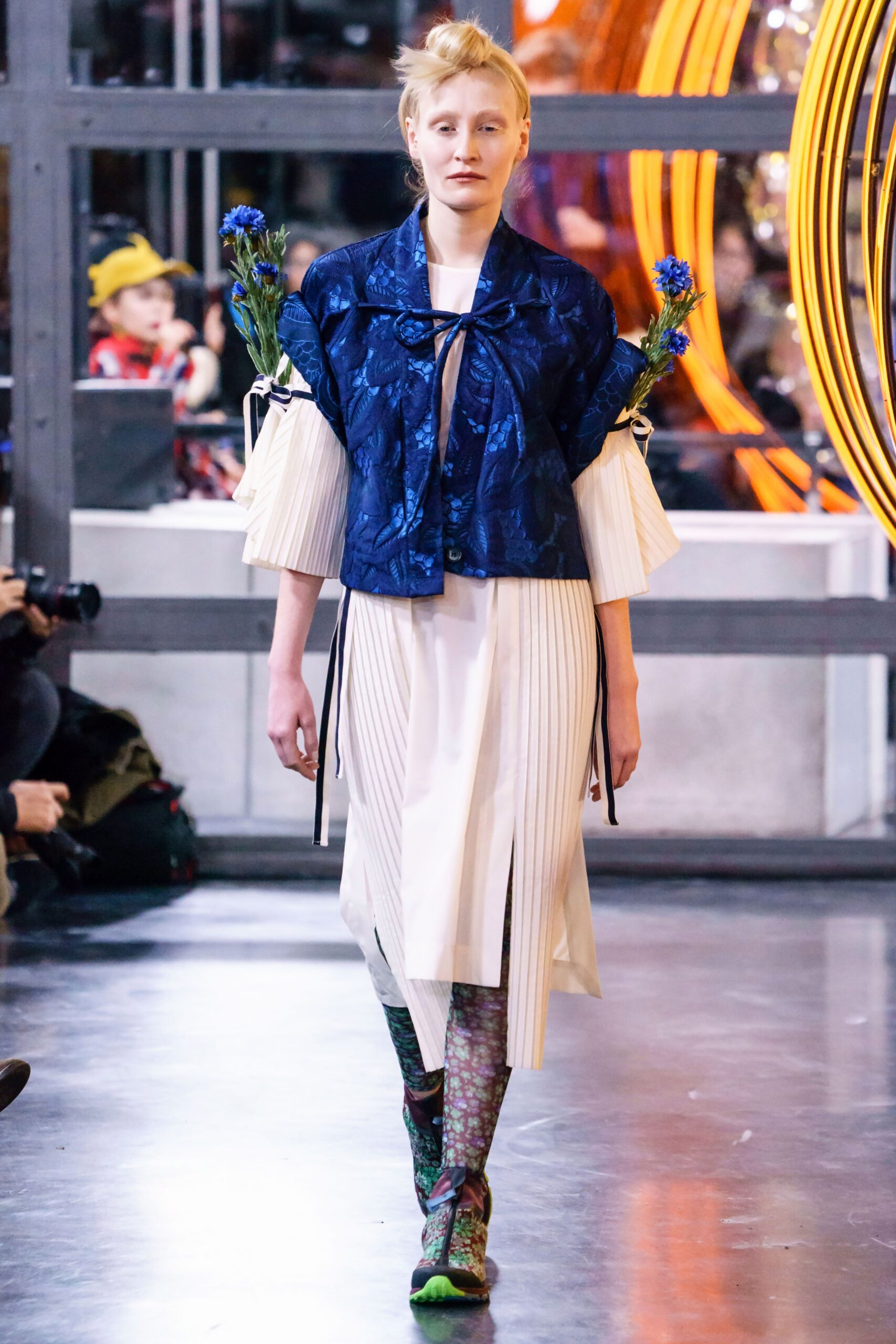 Henrik Vibskov F/W 19 Menswear Look 14