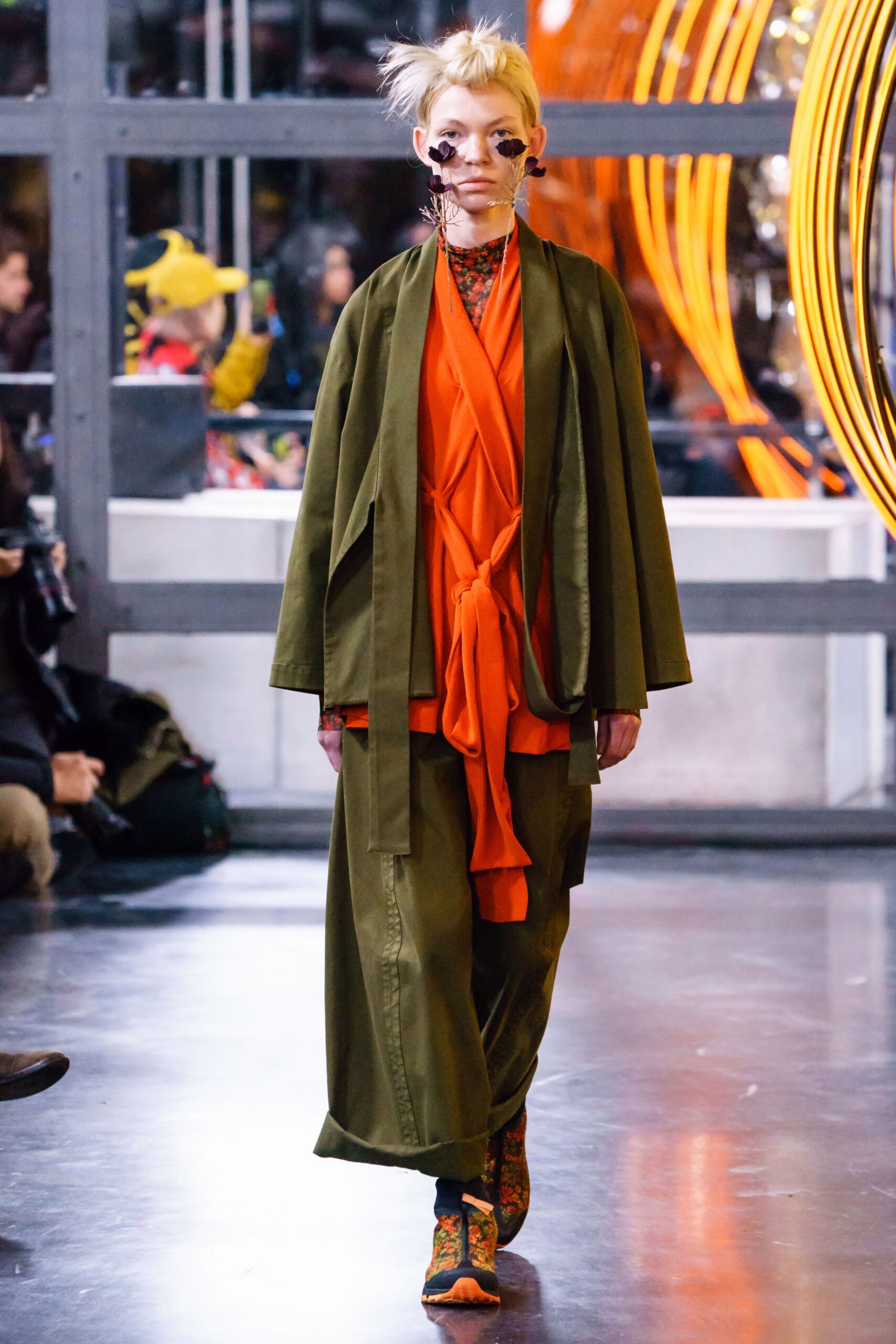 Henrik Vibskov F/W 19 Menswear Look 20
