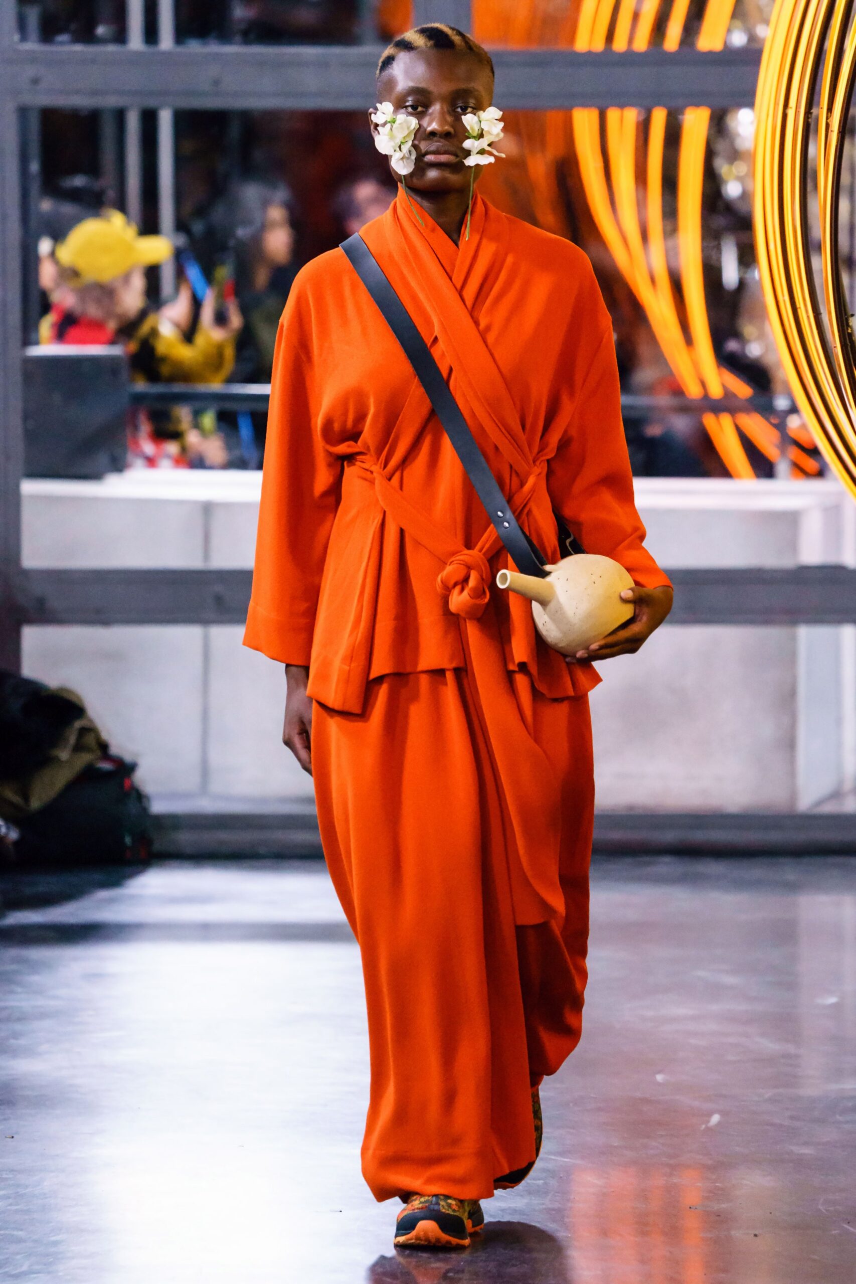 Henrik Vibskov F/W 19 Menswear Look 21