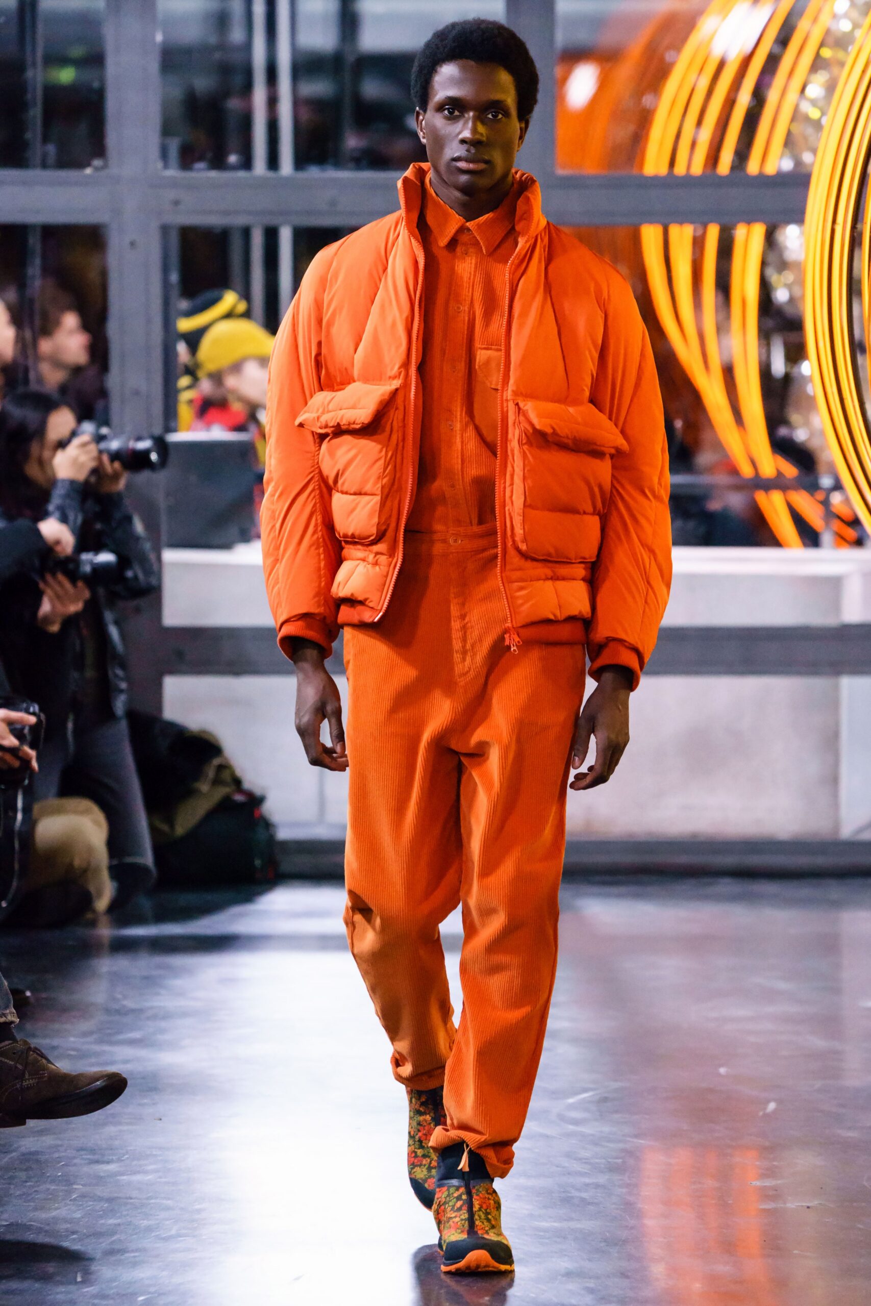 Henrik Vibskov F/W 19 Menswear Look 22