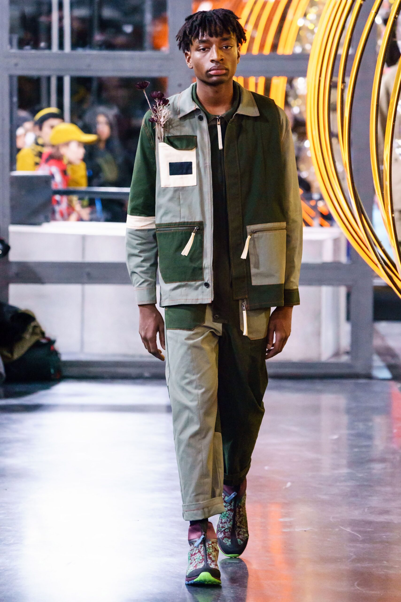 Henrik Vibskov F/W 19 Menswear Look 23