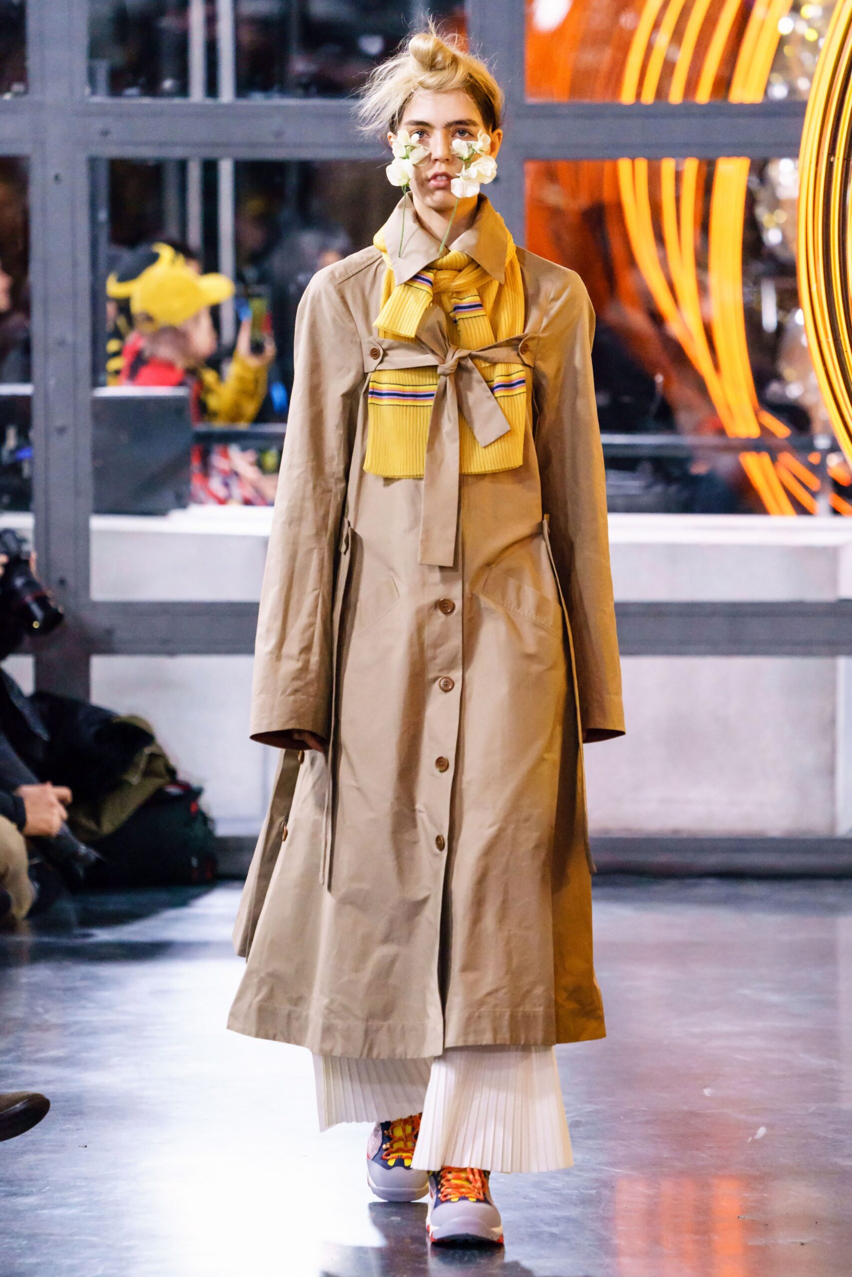 Henrik Vibskov F/W 19 Menswear Look 24