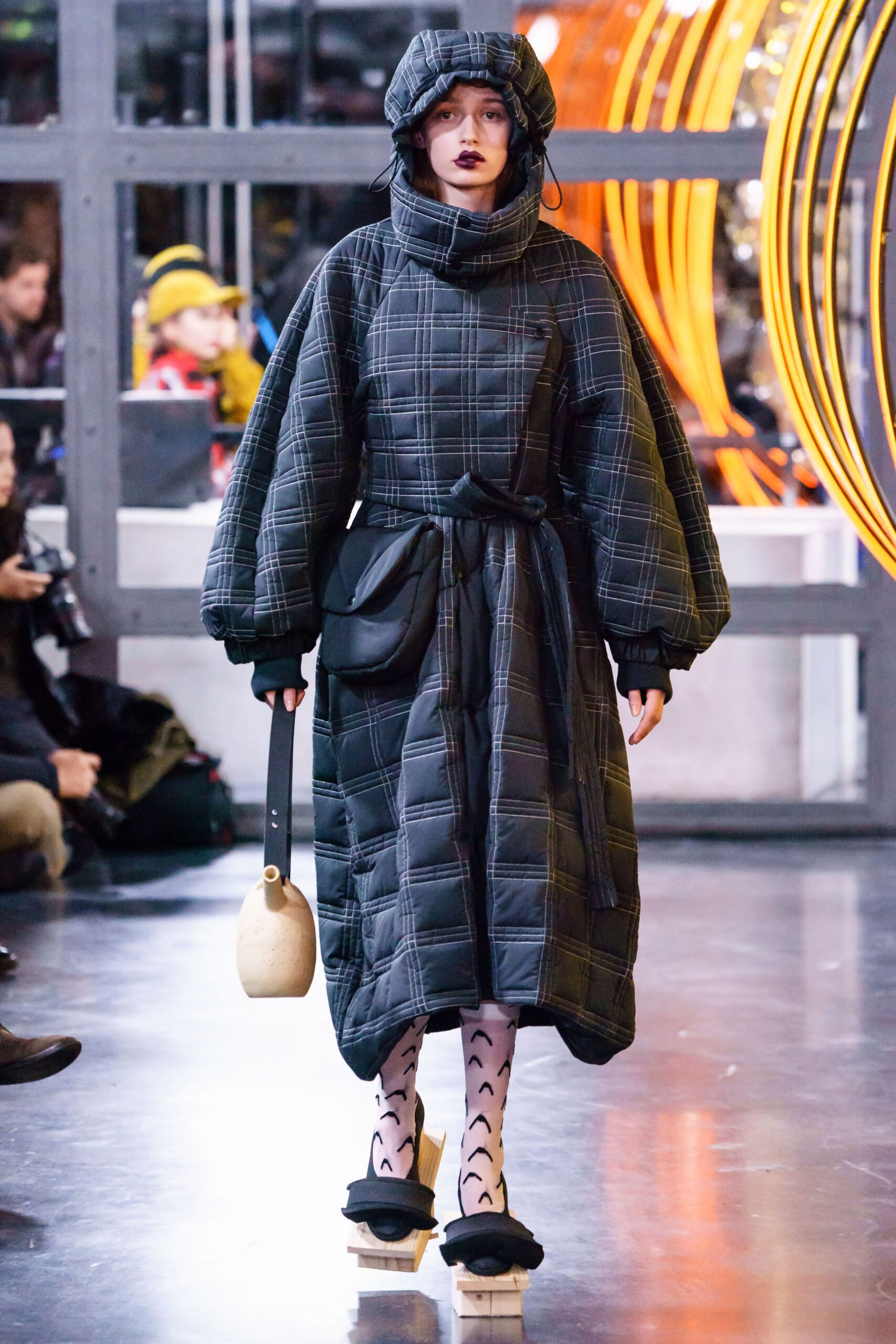 Henrik Vibskov F/W 19 Menswear Look 25