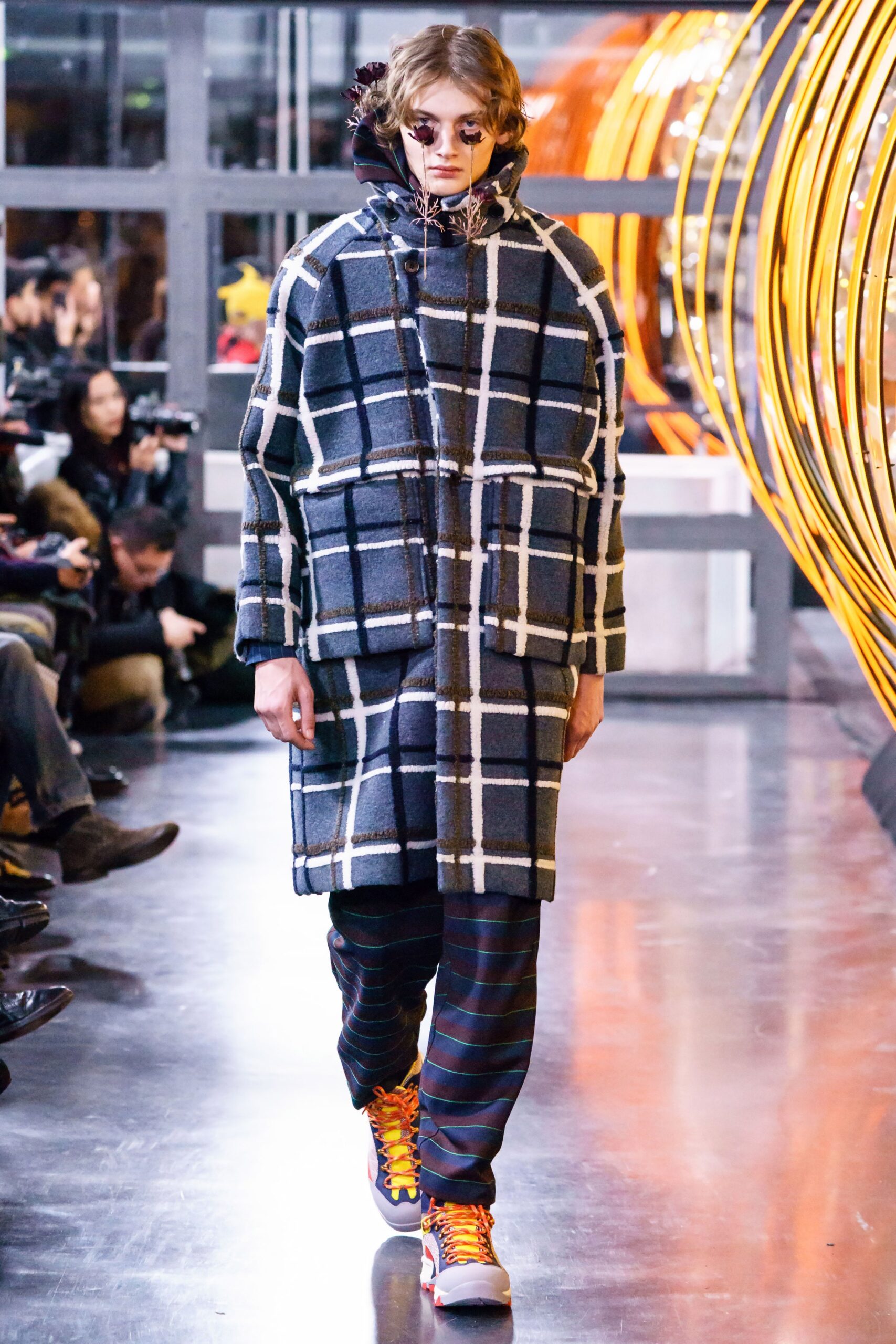 Henrik Vibskov F/W 19 Menswear Look 29