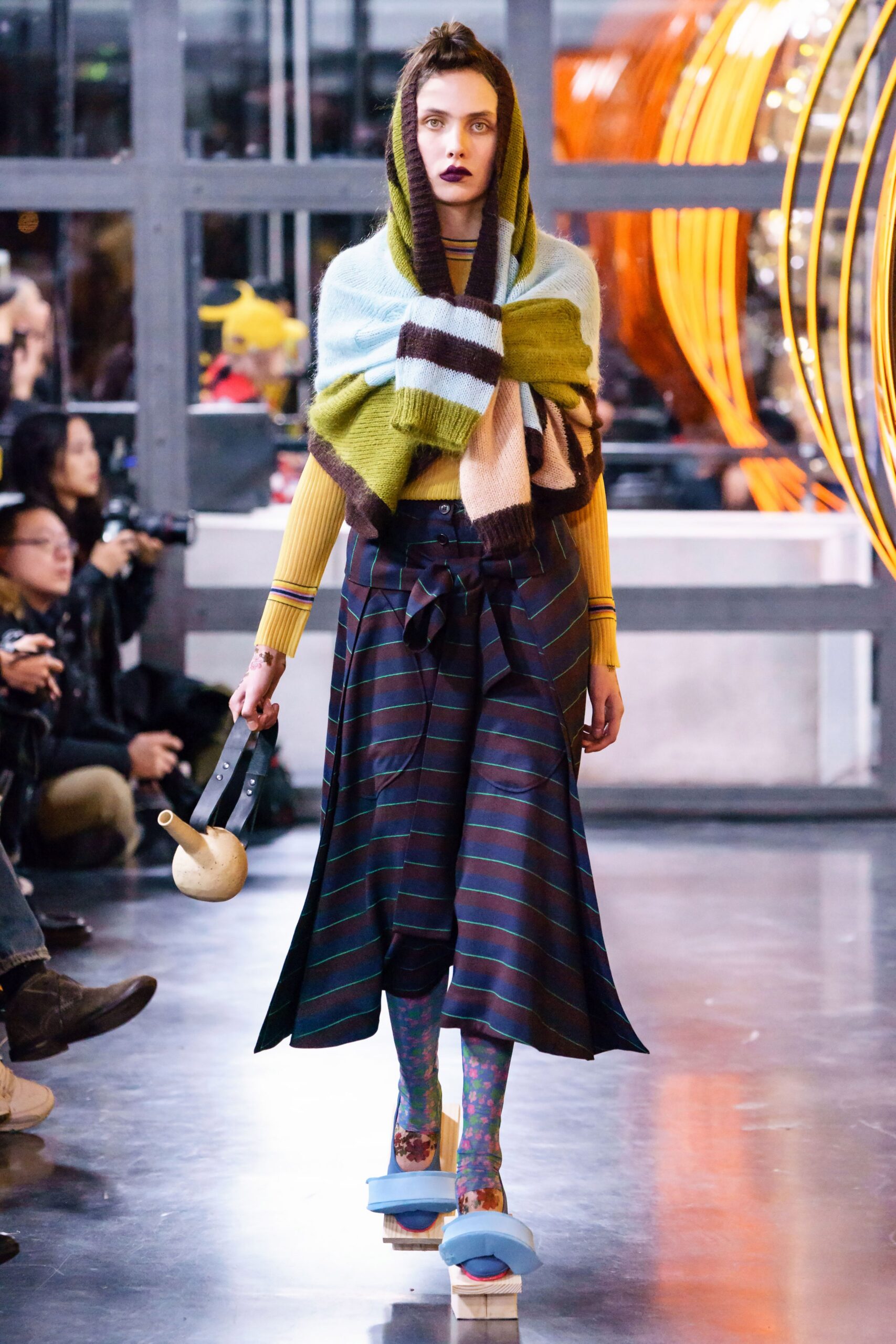 Henrik Vibskov F/W 19 Menswear Look 31
