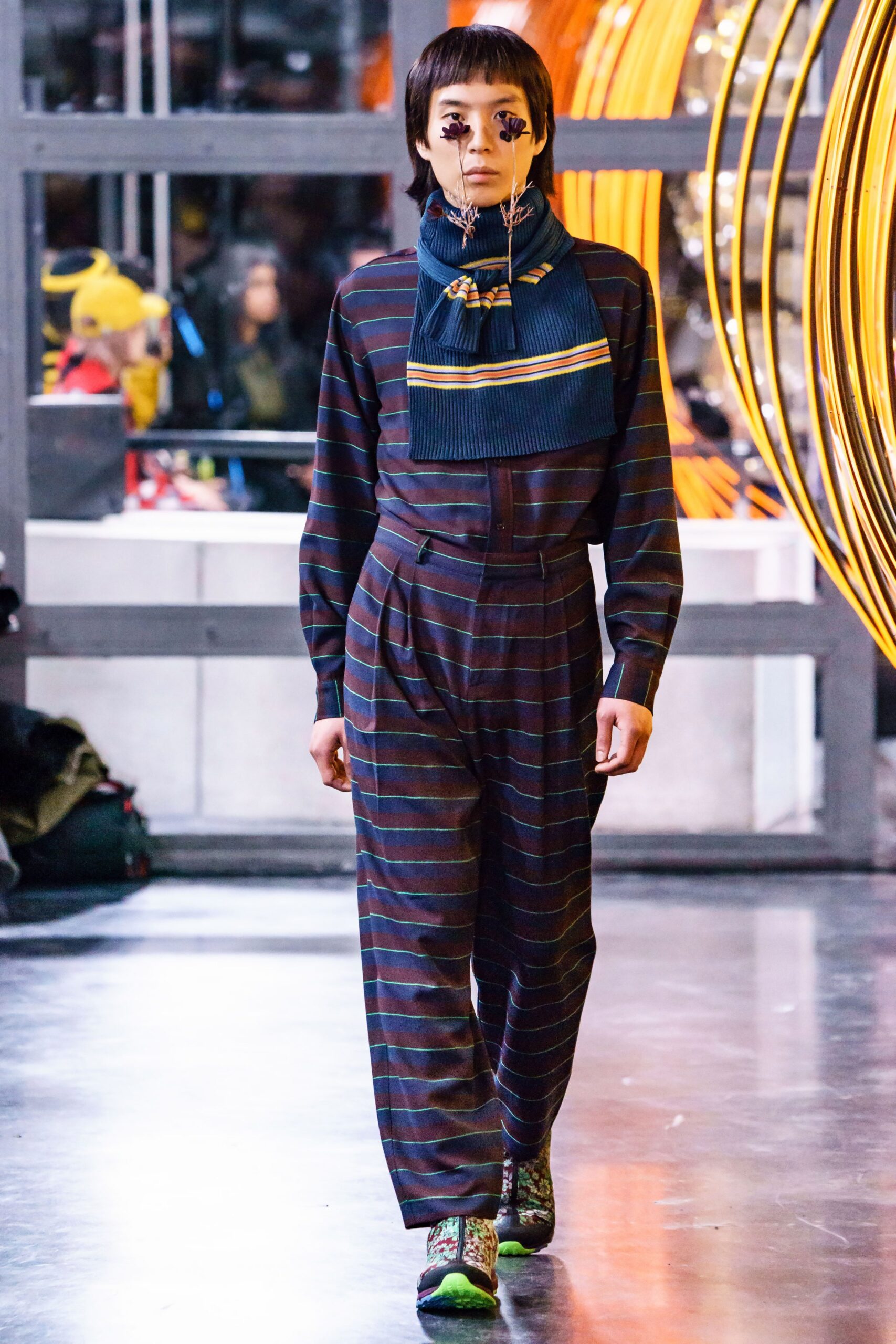 Henrik Vibskov F/W 19 Menswear Look 32