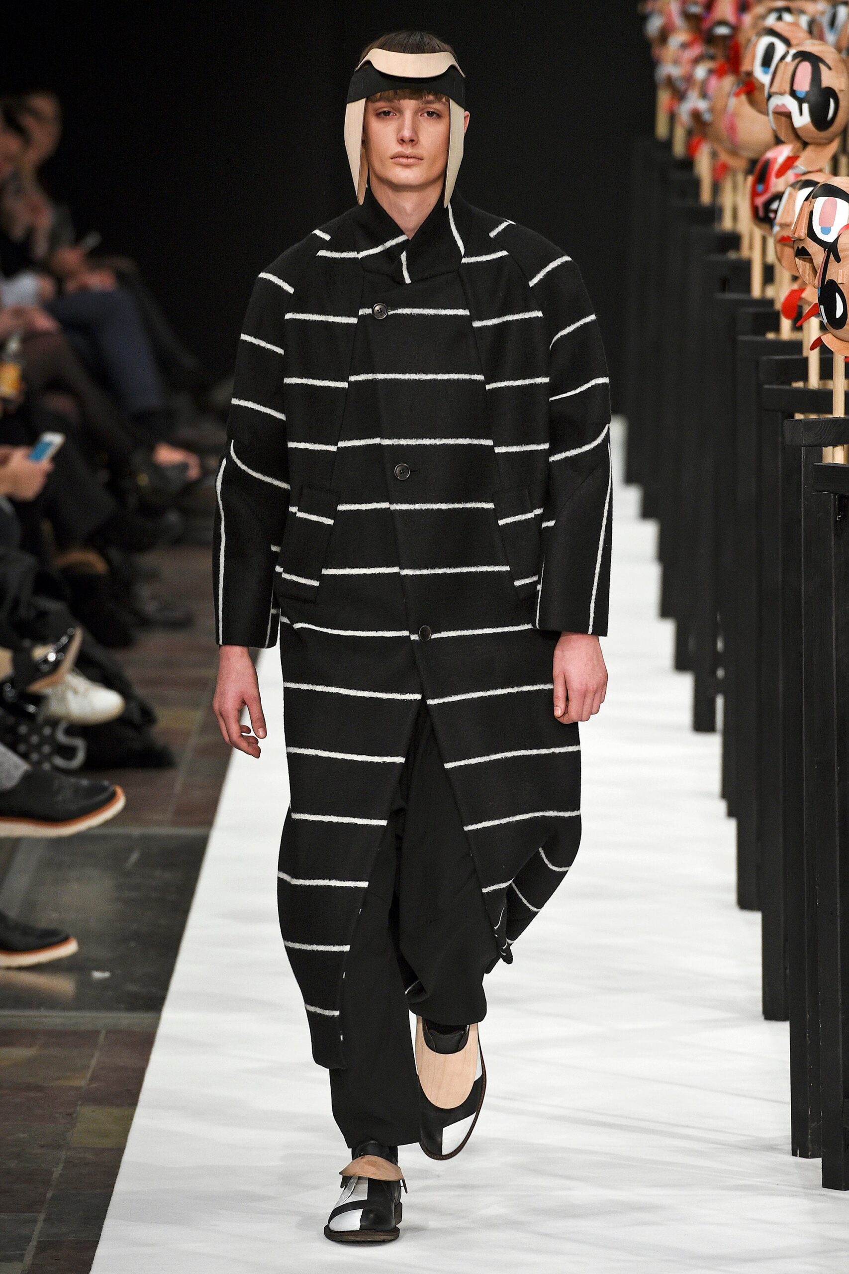 Henrik Vibskov Copenhagen Fall 2016