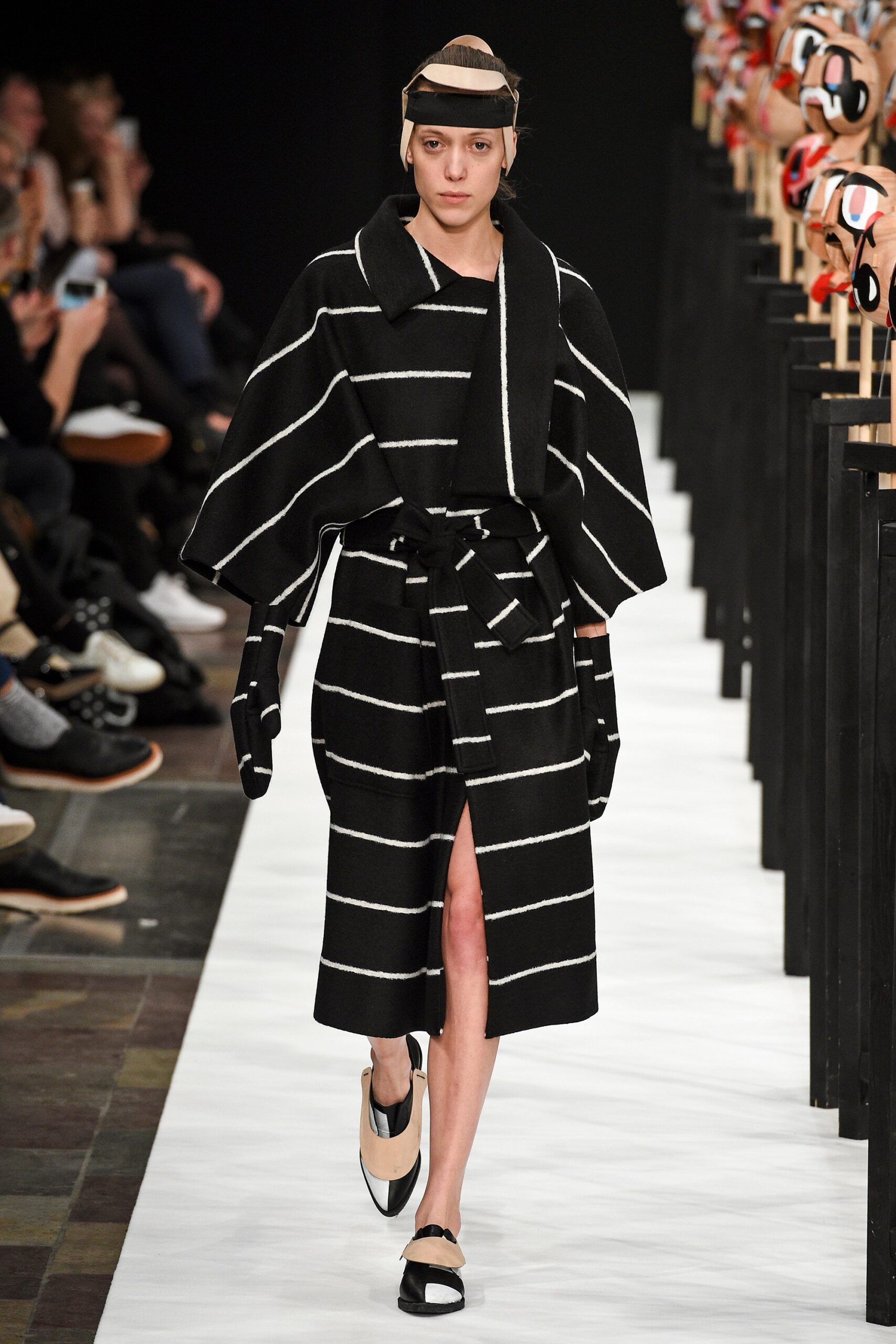 Henrik Vibskov Copenhagen F/W 16 Look 4