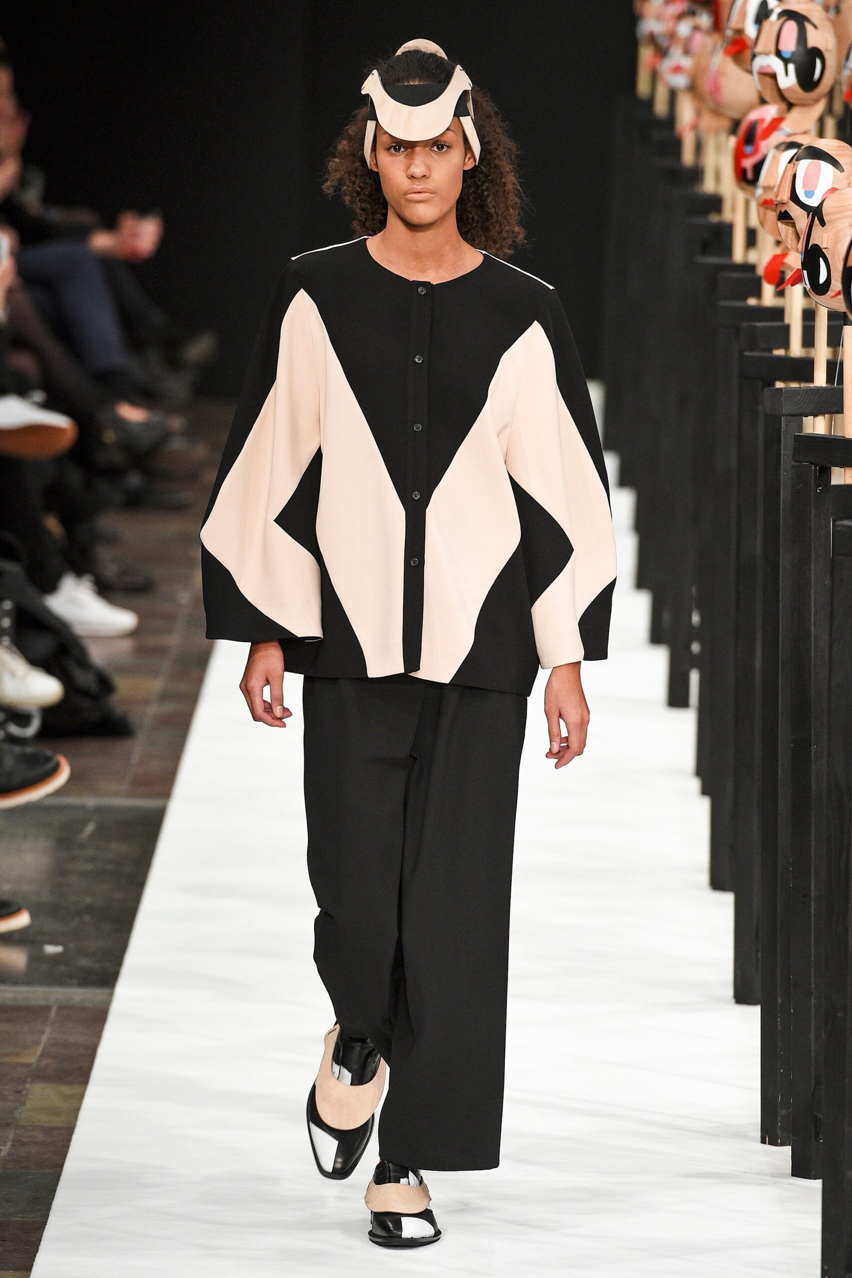 Henrik Vibskov Copenhagen F/W 16 Look 5